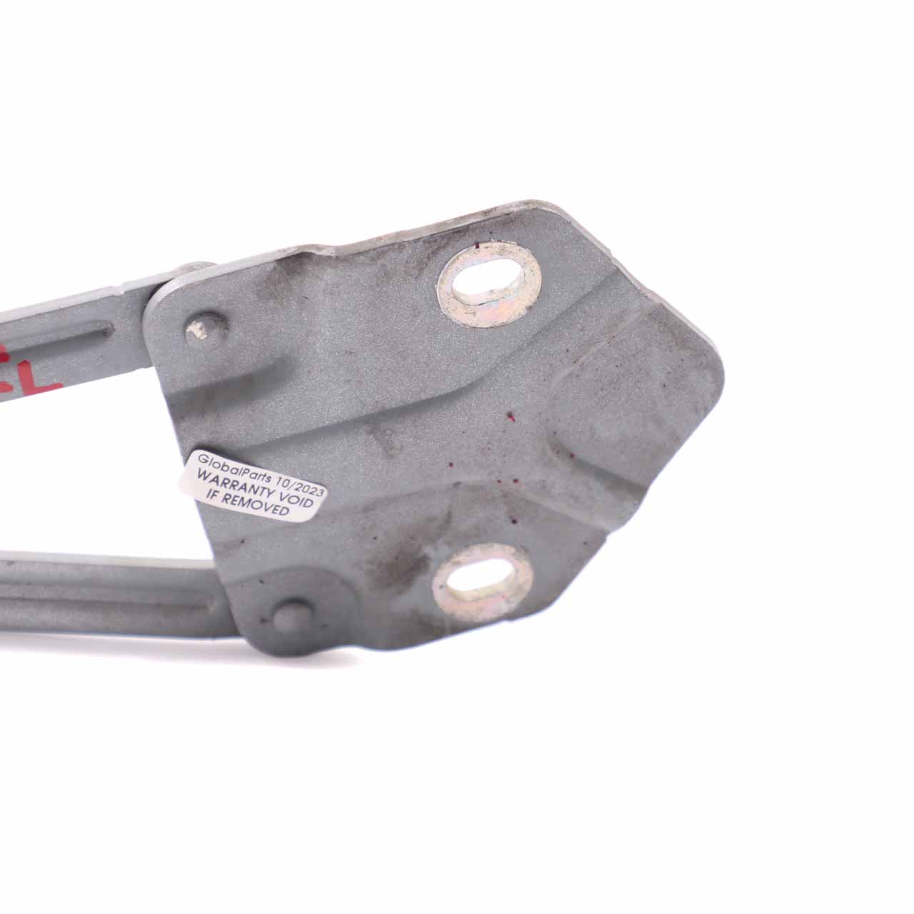 VW Caddy 2K Hood Bonnet Hinge Front Left British Gas Blue 1T0823301E