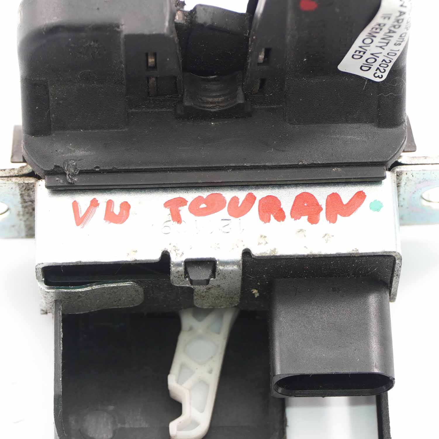 VW Volkswagen Touran 1T Heckklappe Kofferraum schloss hinten 1T0827505G