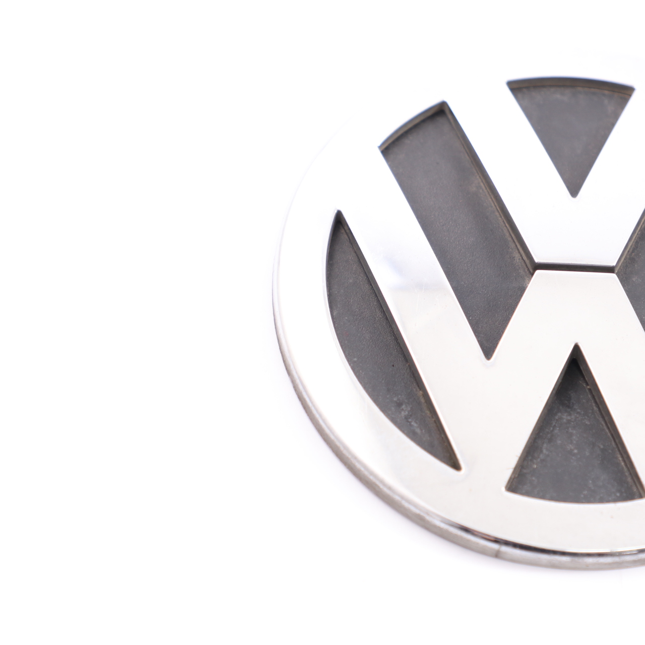 VW Volkswagen Touran Heckklappenabzeichen Emblem Heckklappe Logo 1T0853630A