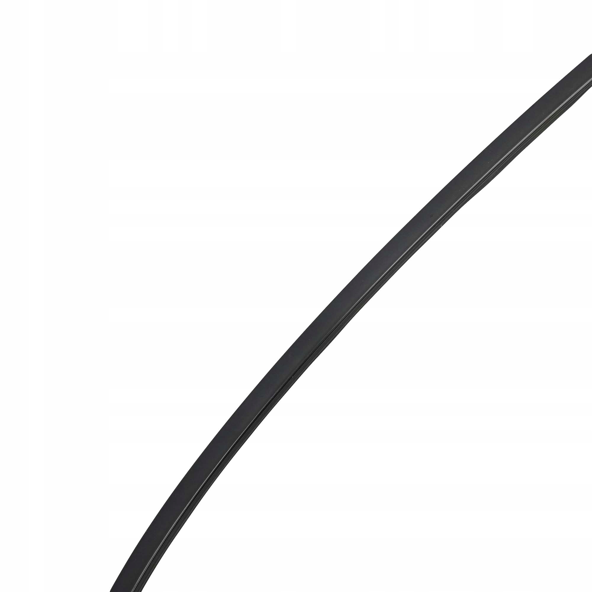 BMW 1 Series E81 Left Roof Frame Strip Schwarz Black N/S 7164951