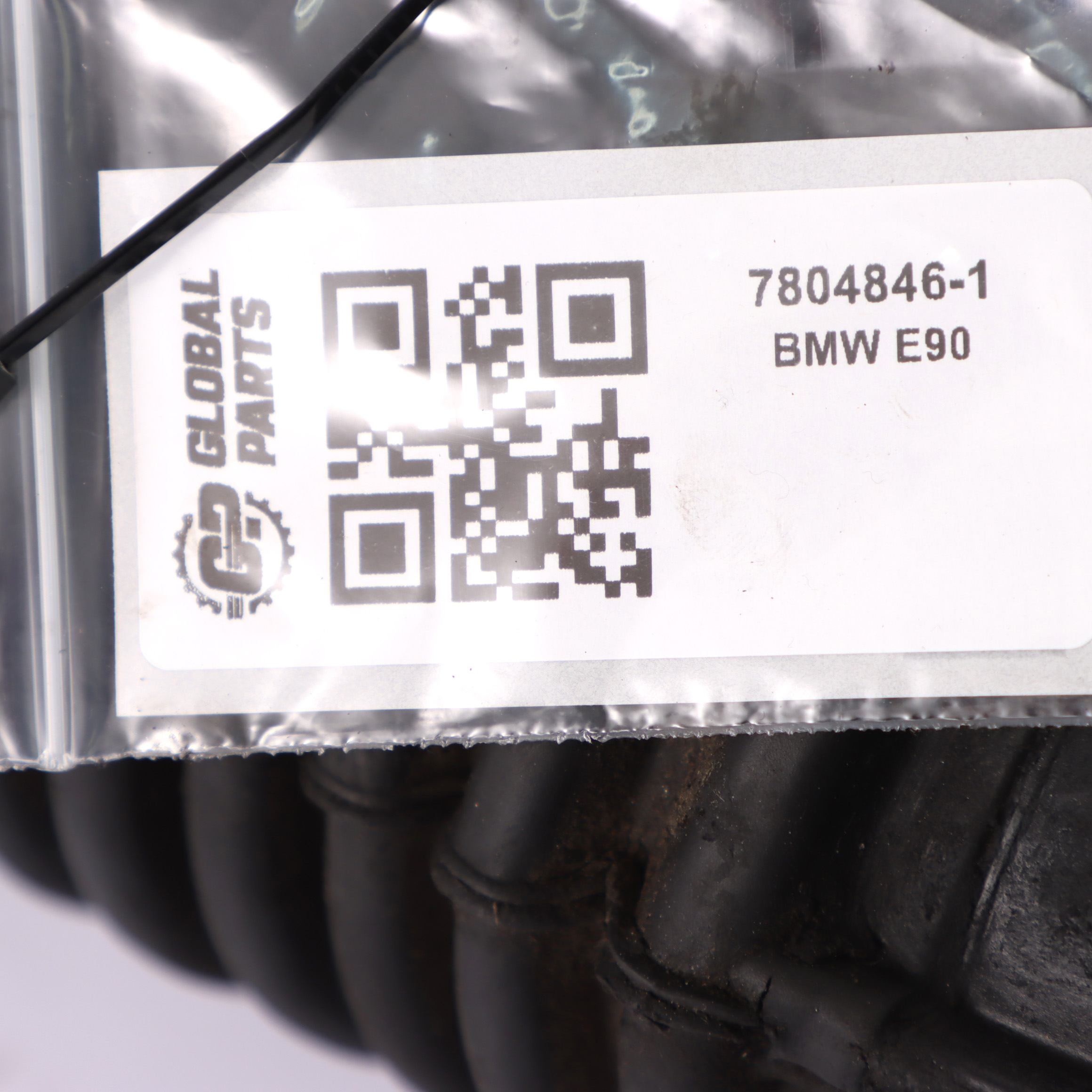 BMW E81 E87 LCI E90 E91 Diesel N47 Rura Przewód Powietrza 7804846