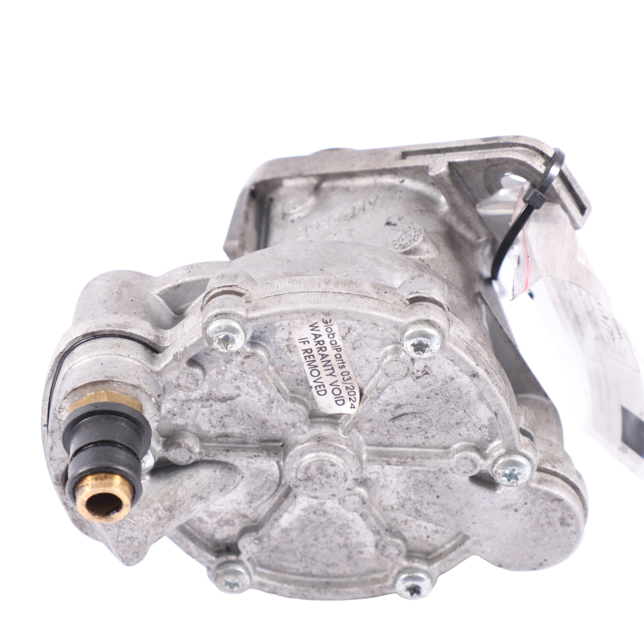 Volkswagen VW LT 35 TDI Dieselmotor Unterdruckpumpe Bremssystem 076145100