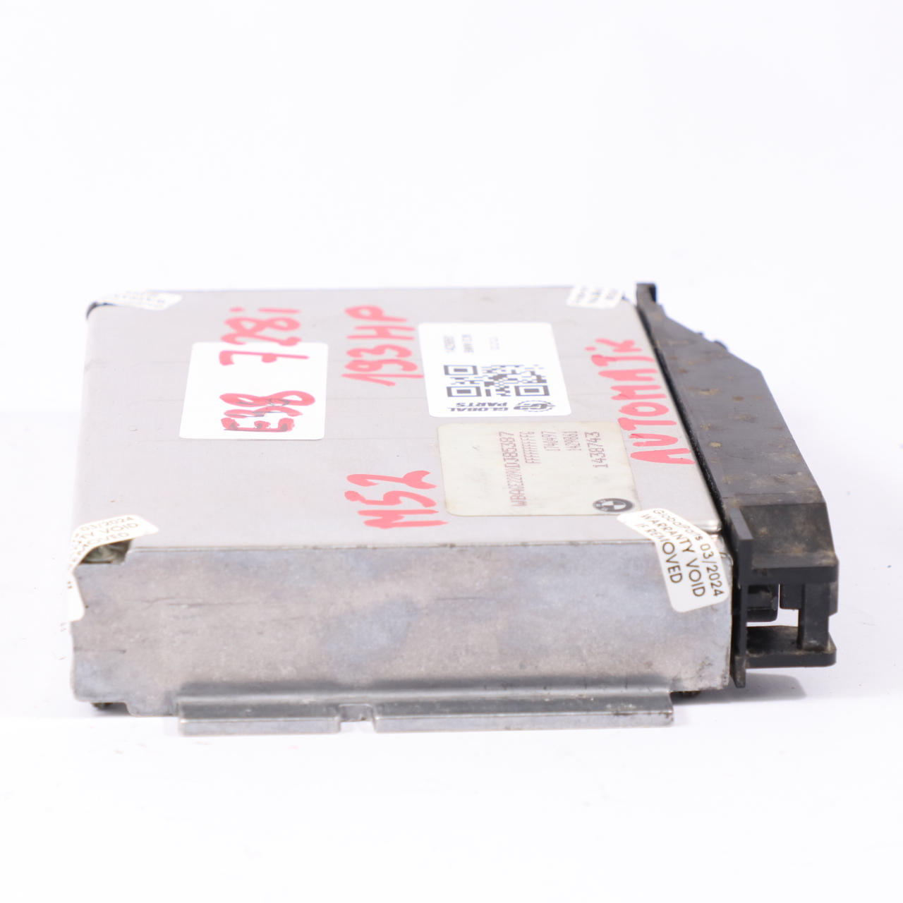 BMW E38 728i M52 193PS Motorsteuergerät ECU Modul 1429861 Automatik