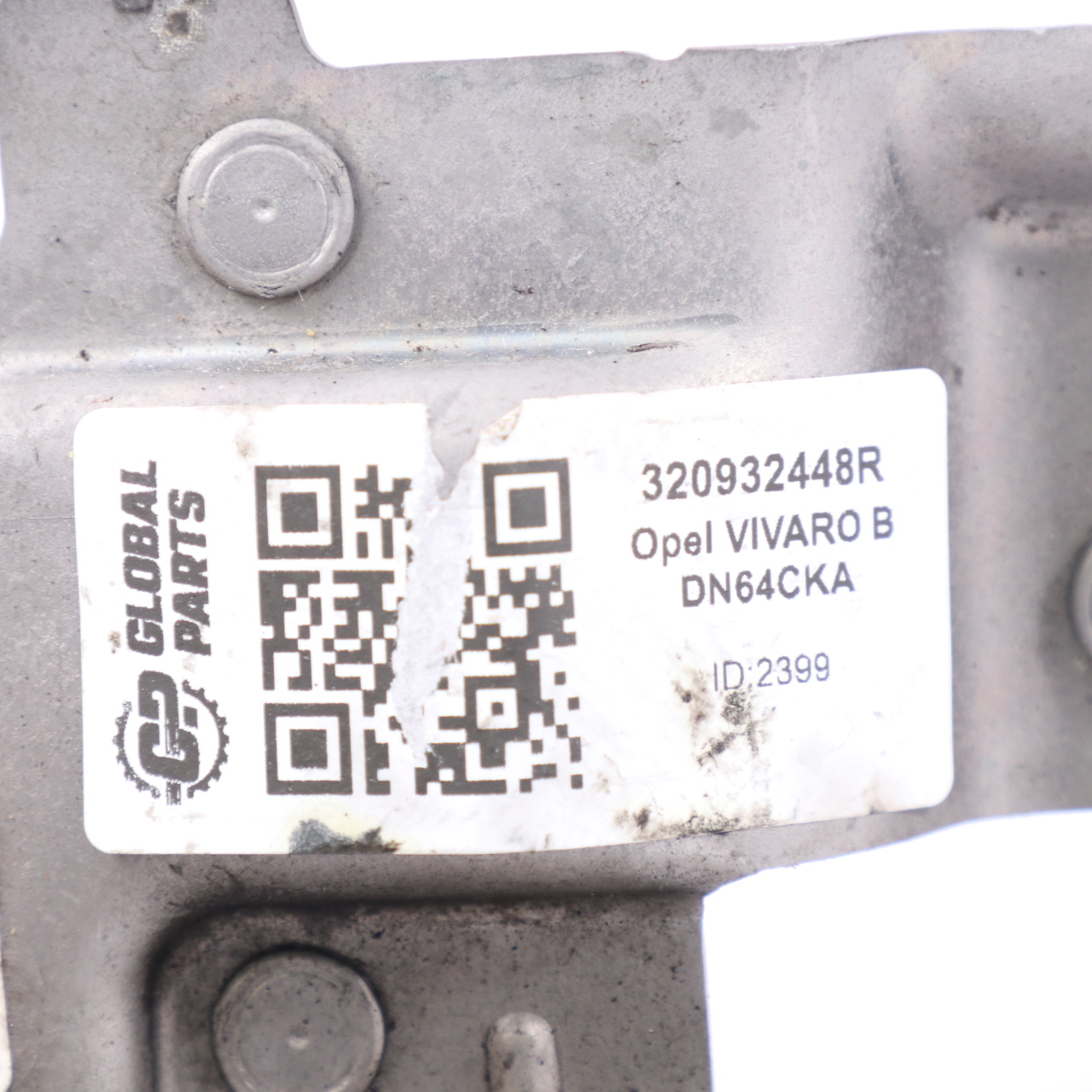 Opel Vivaro Renault Trafic Uchwyt Mocowanie Czujnika Ciśnienia 320932448R