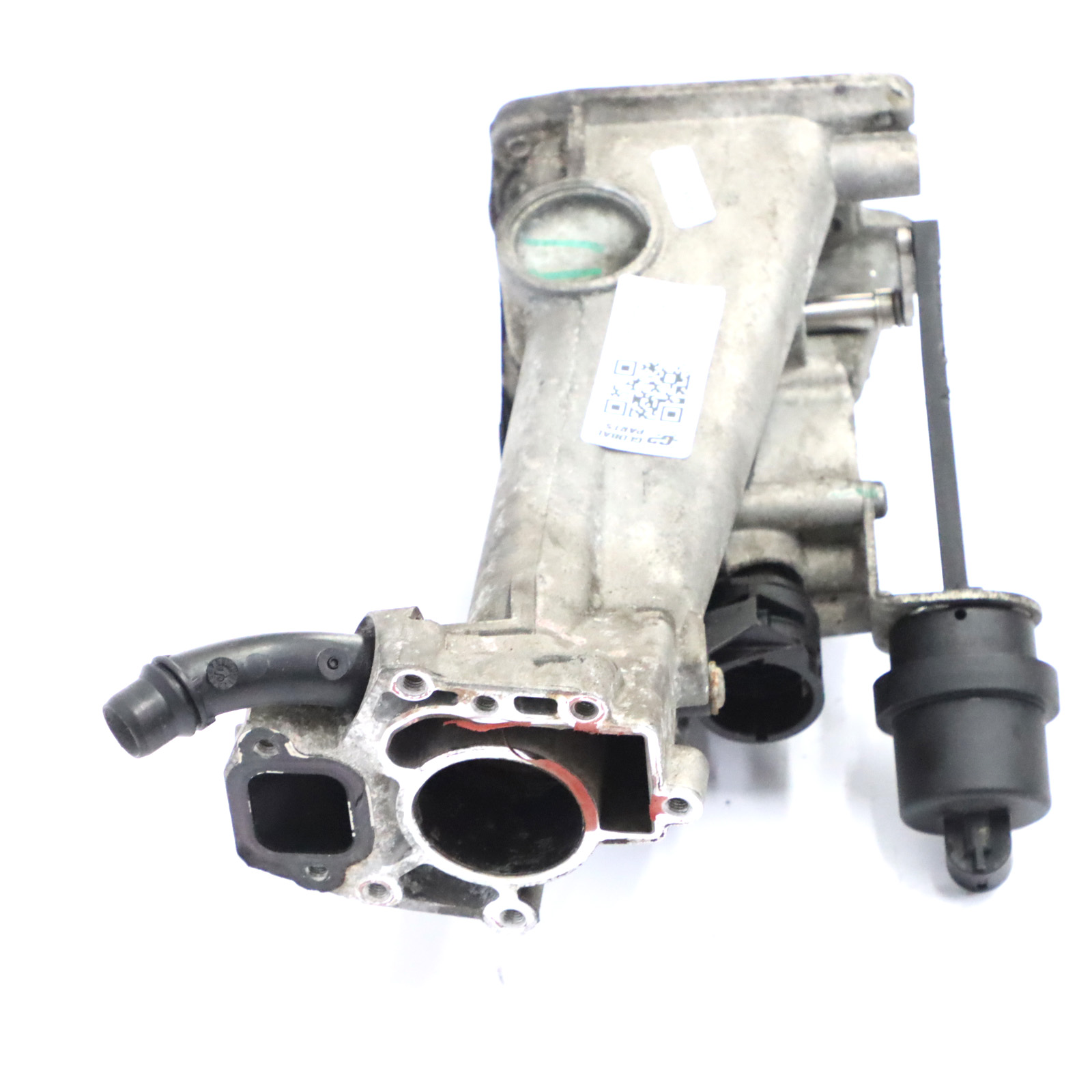 Opel Insignia A 2.0 CDTI Diesel Engine EGR Valve Cooler 55572962