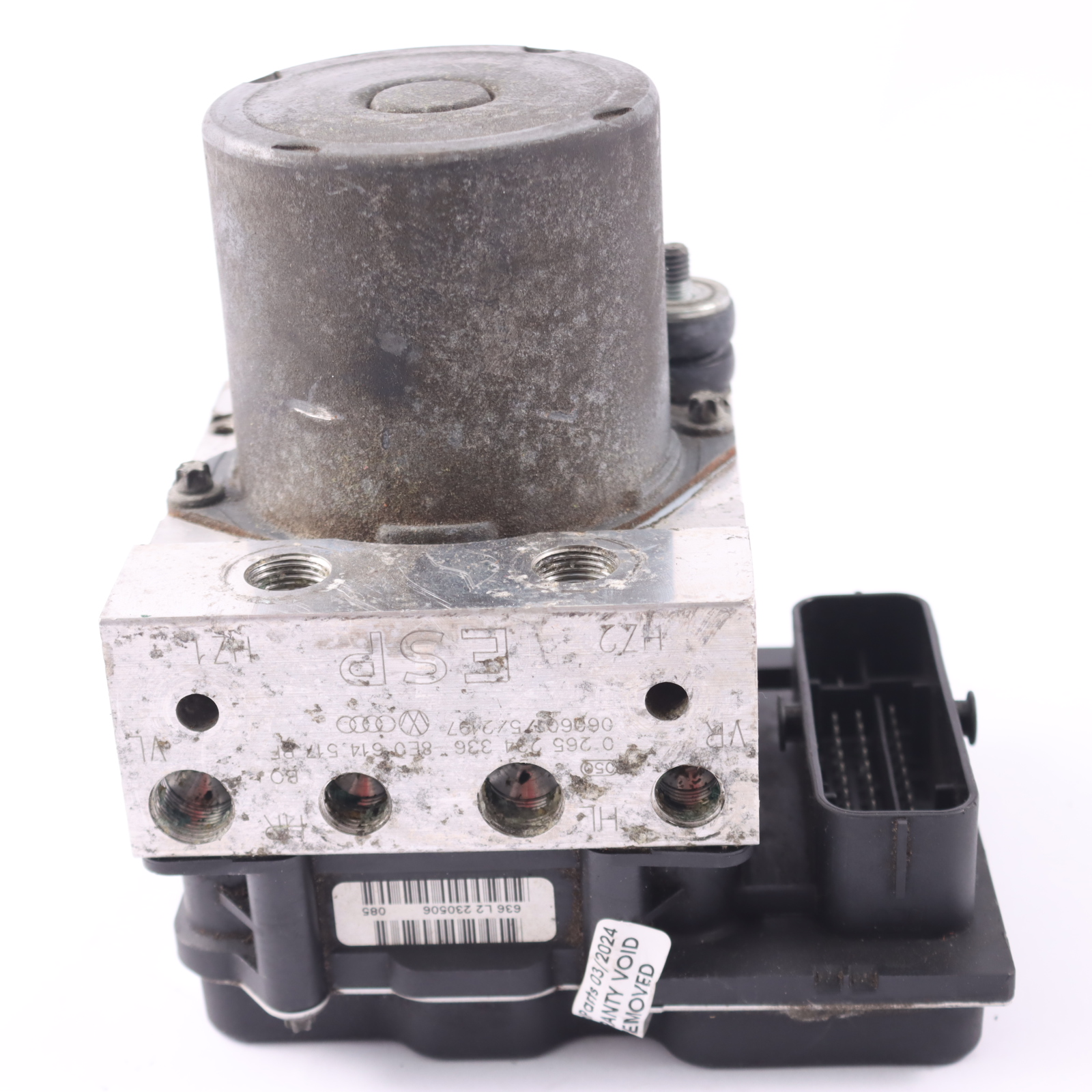 Kia Ceed Mk1 Abs Pump Brake Control Module 58920-1H950