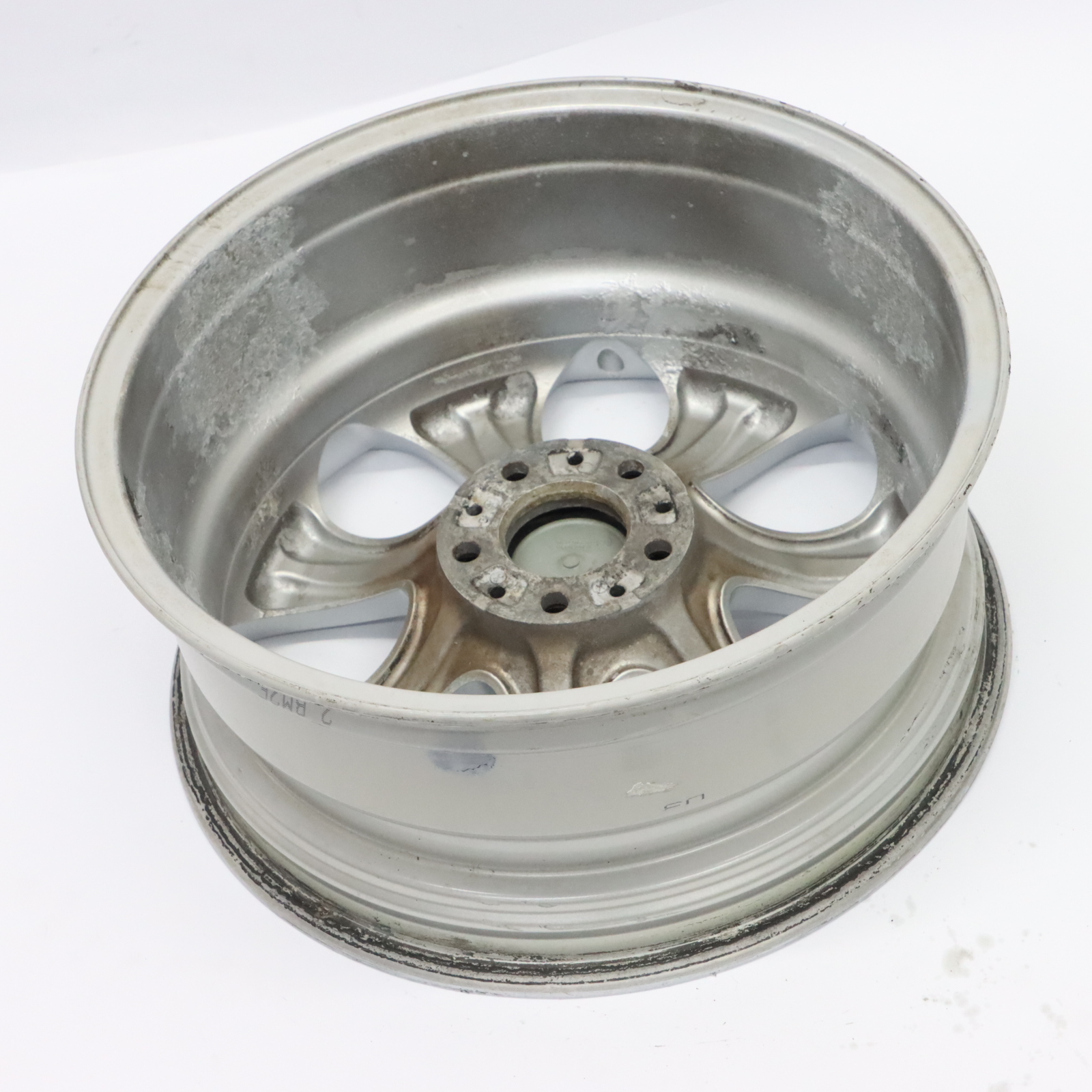 BMW E63 Vorder rad Felge 19" 8,5J Ellipsoid Styling 121 6760629