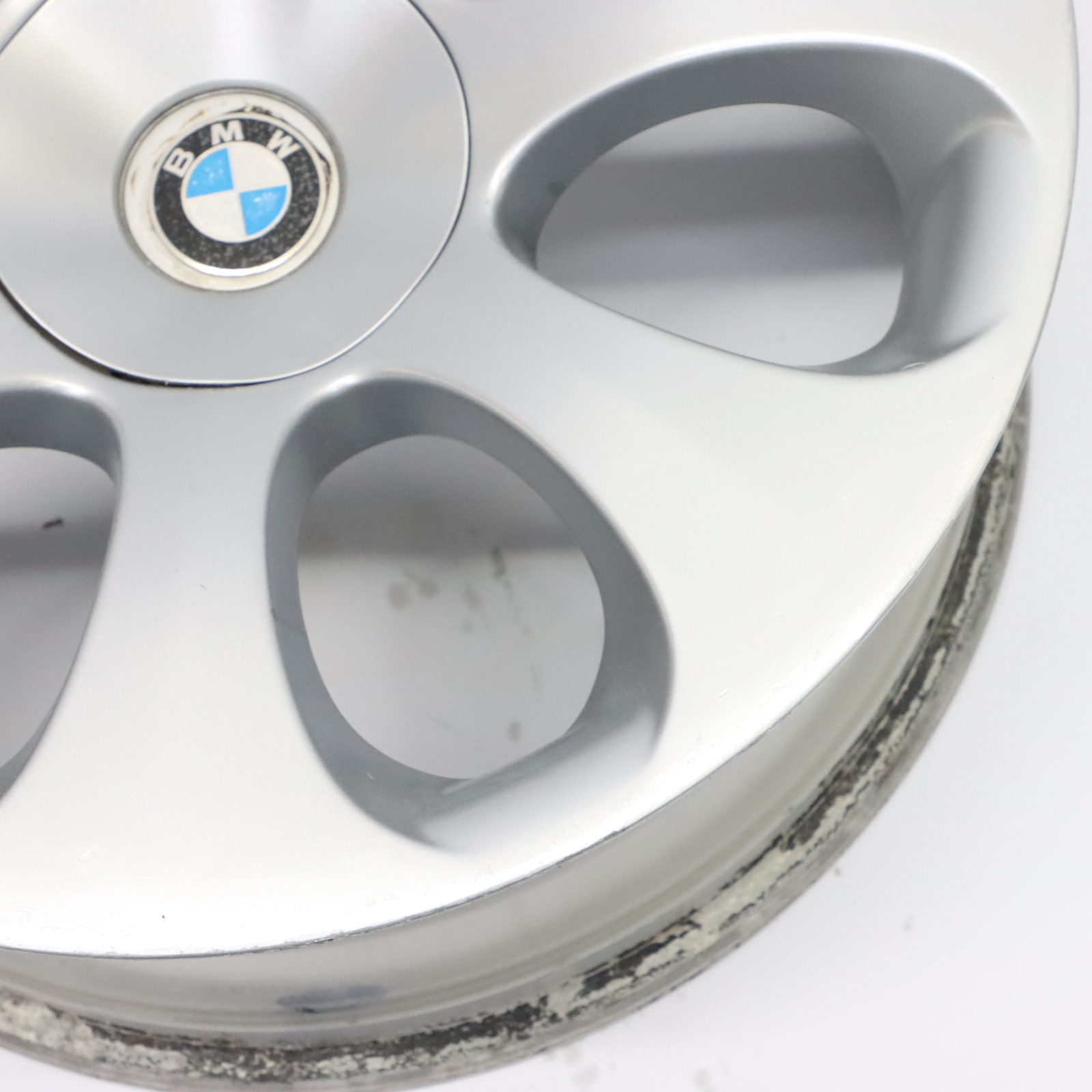 BMW E63 Vorder rad Felge 19" 8,5J Ellipsoid Styling 121 6760629