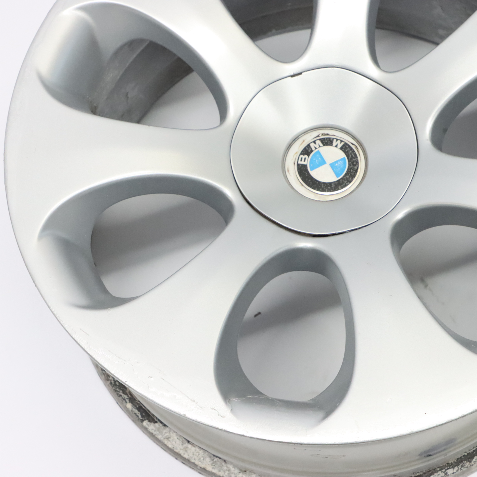 BMW E63 Vorder rad Felge 19" 8,5J Ellipsoid Styling 121 6760629