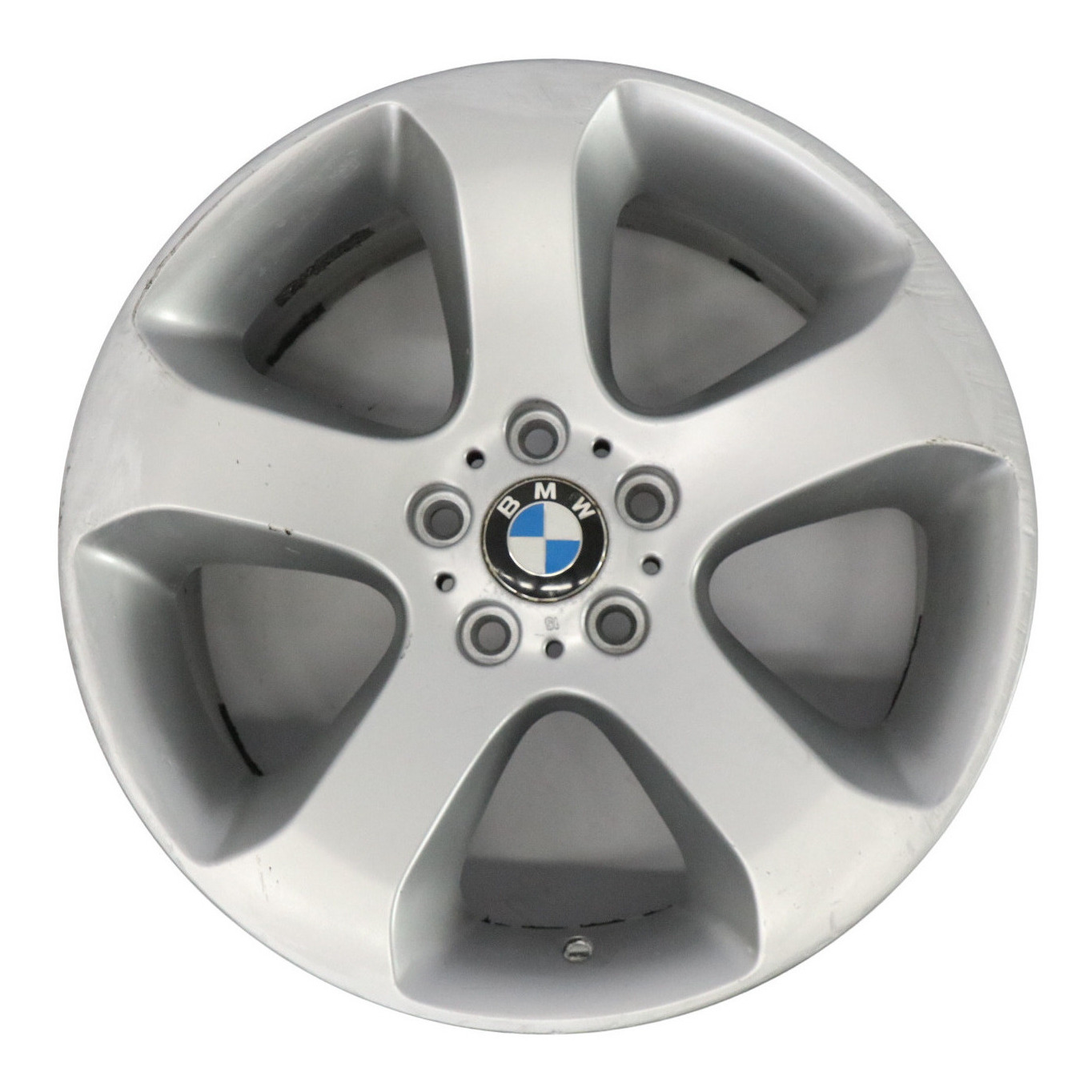 BMW X5 er E53 Vorne Scheibenrad Leichtmetall 19" Star Spoke 132 9J ET:48