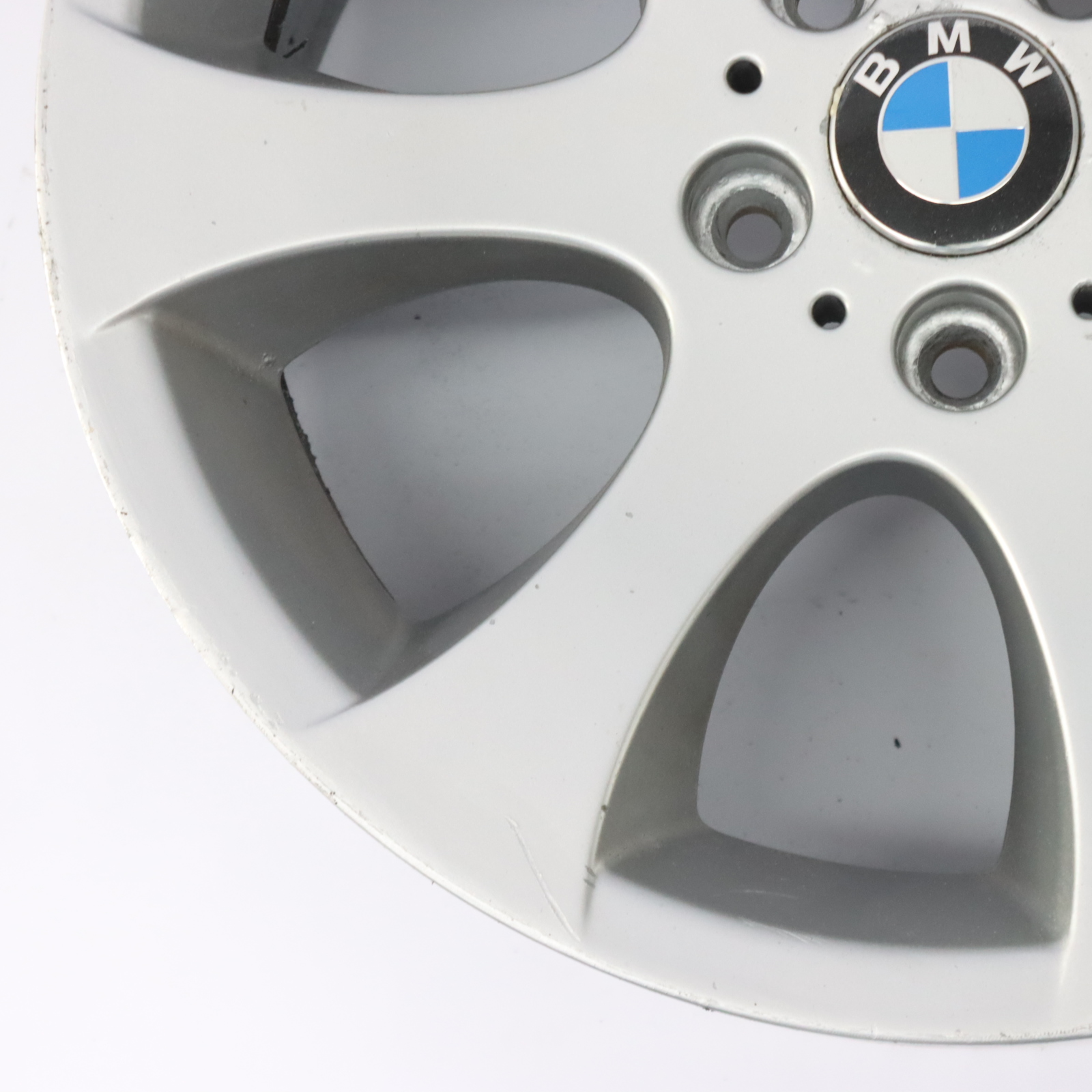 BMW E90 E91 E92 Arriere en Alu Jante Alliage 18" Ellipso?de Coiffant 162 Et :3