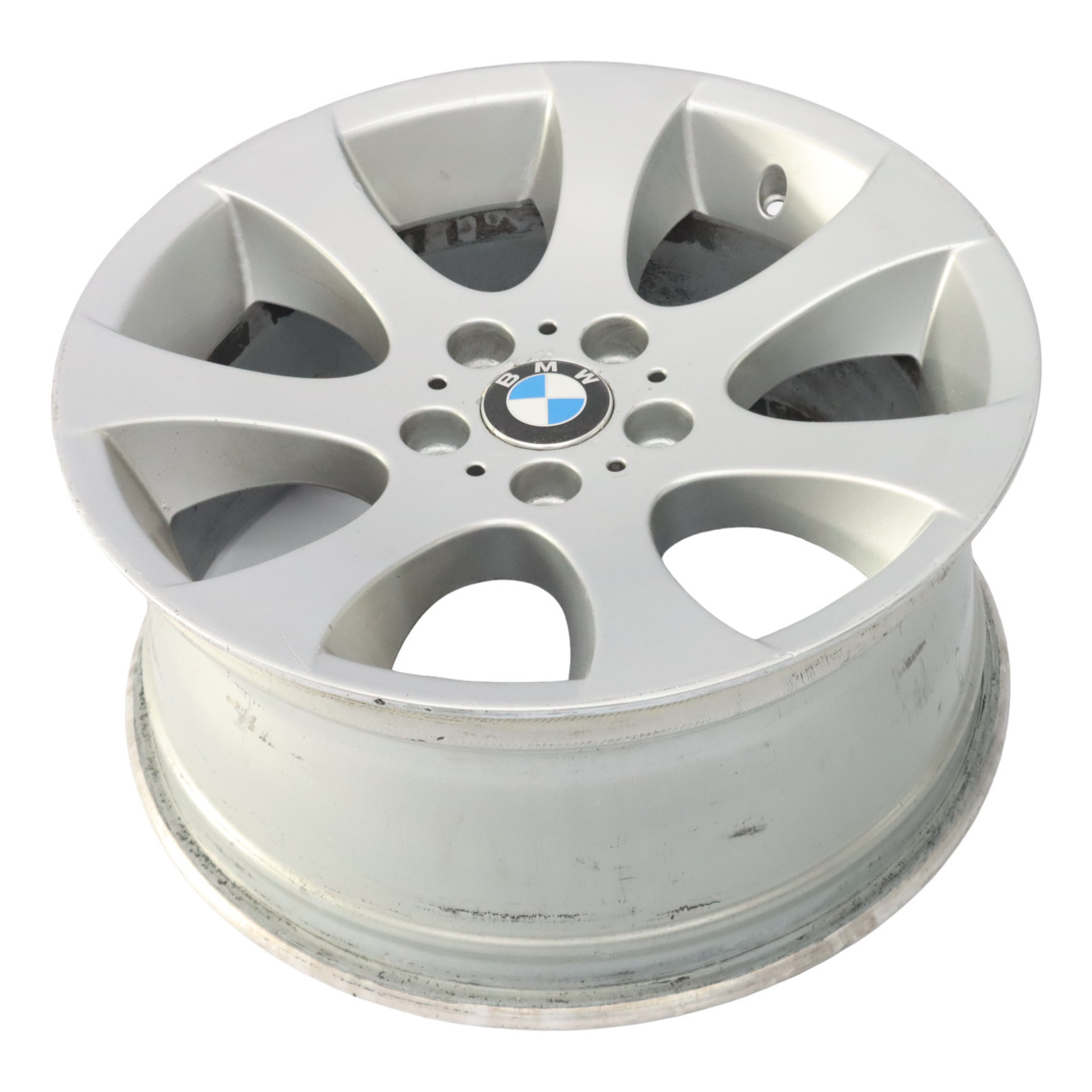 BMW E90 E91 E92 Arriere en Alu Jante Alliage 18" Ellipso?de Coiffant 162 Et :3