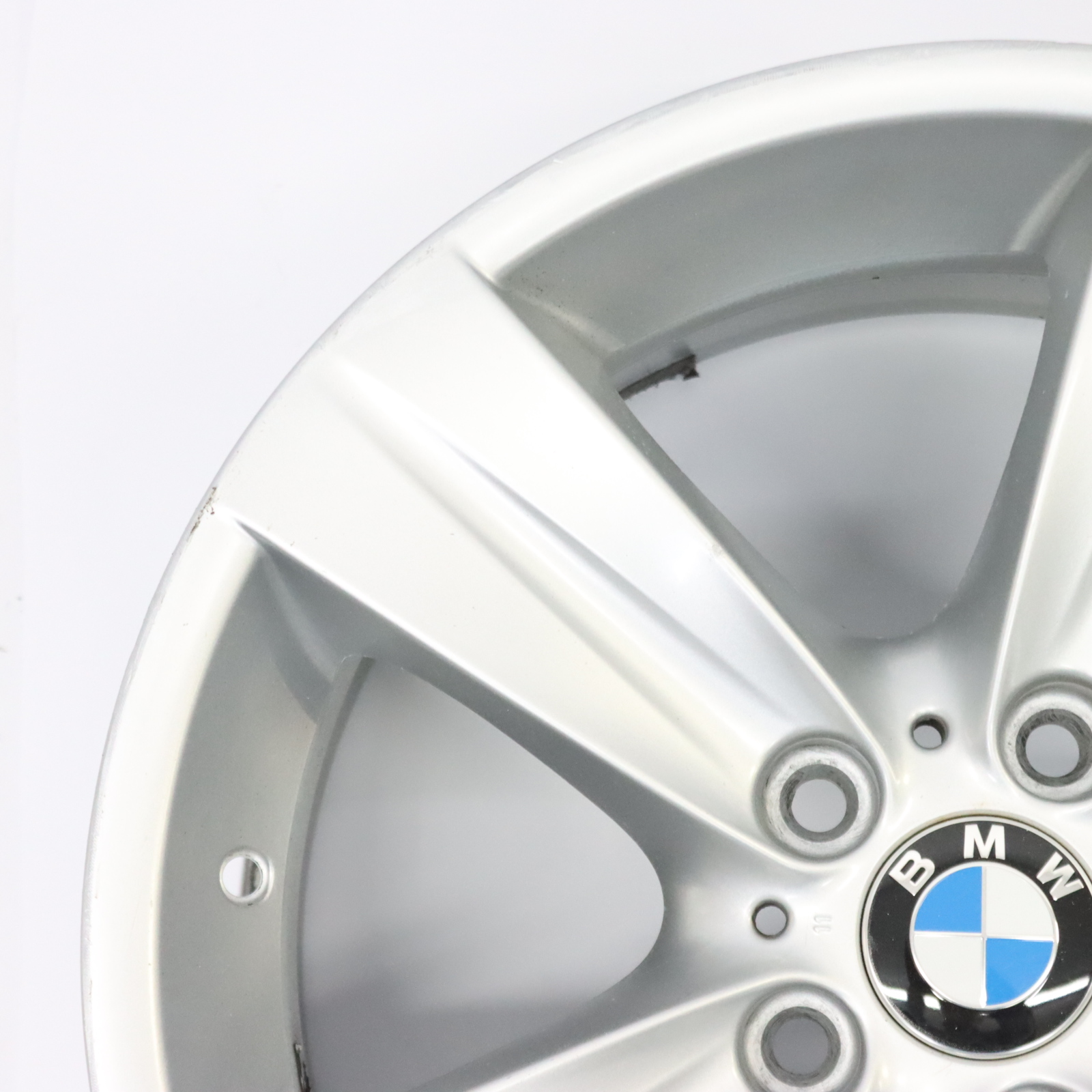 BMW E90 E91 E92 E93 Hinterrad Alufelge 18" Sternspeiche 189 8,5J ET:37 6768859