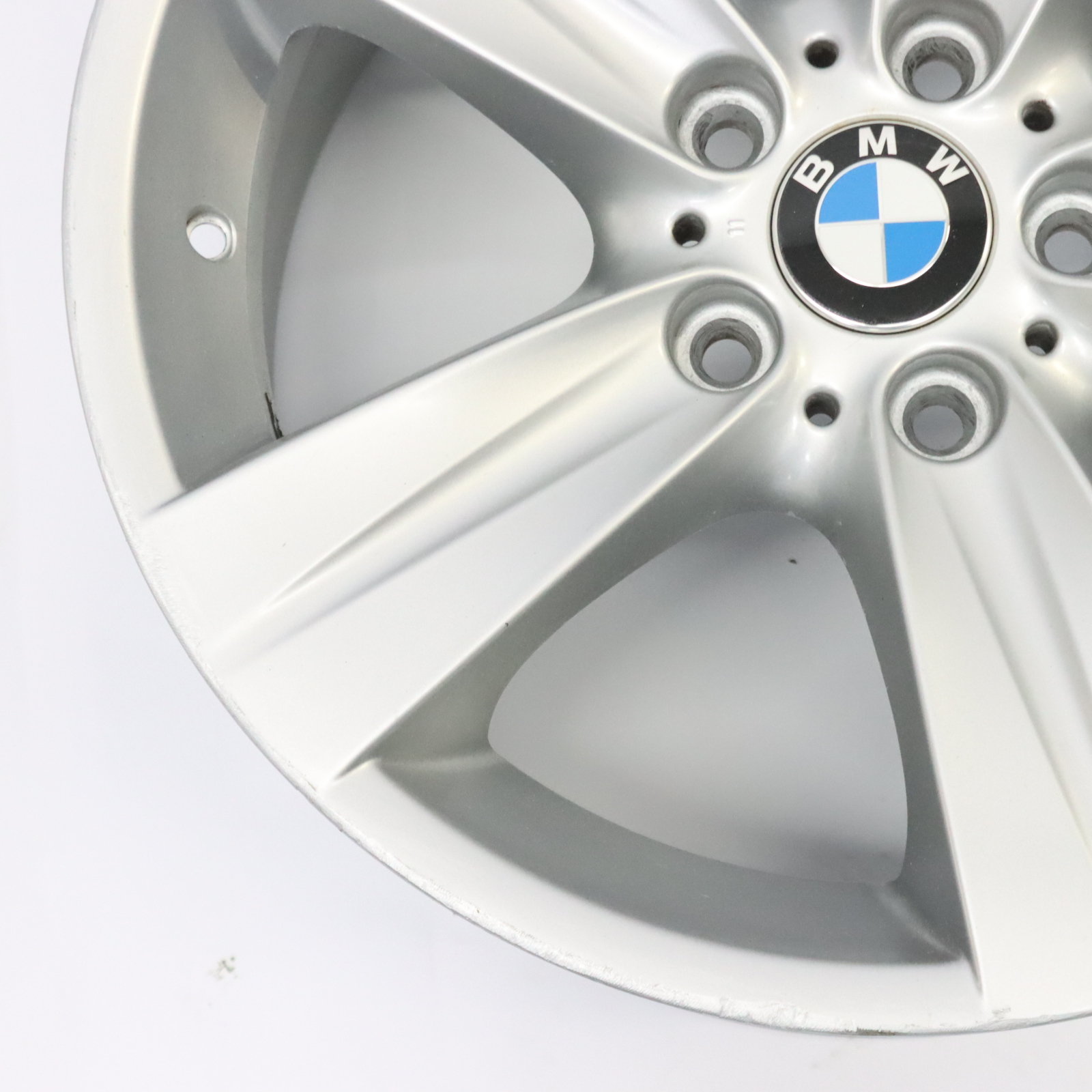 BMW E90 E91 E92 E93 Hinterrad Alufelge 18" Sternspeiche 189 8,5J ET:37 6768859