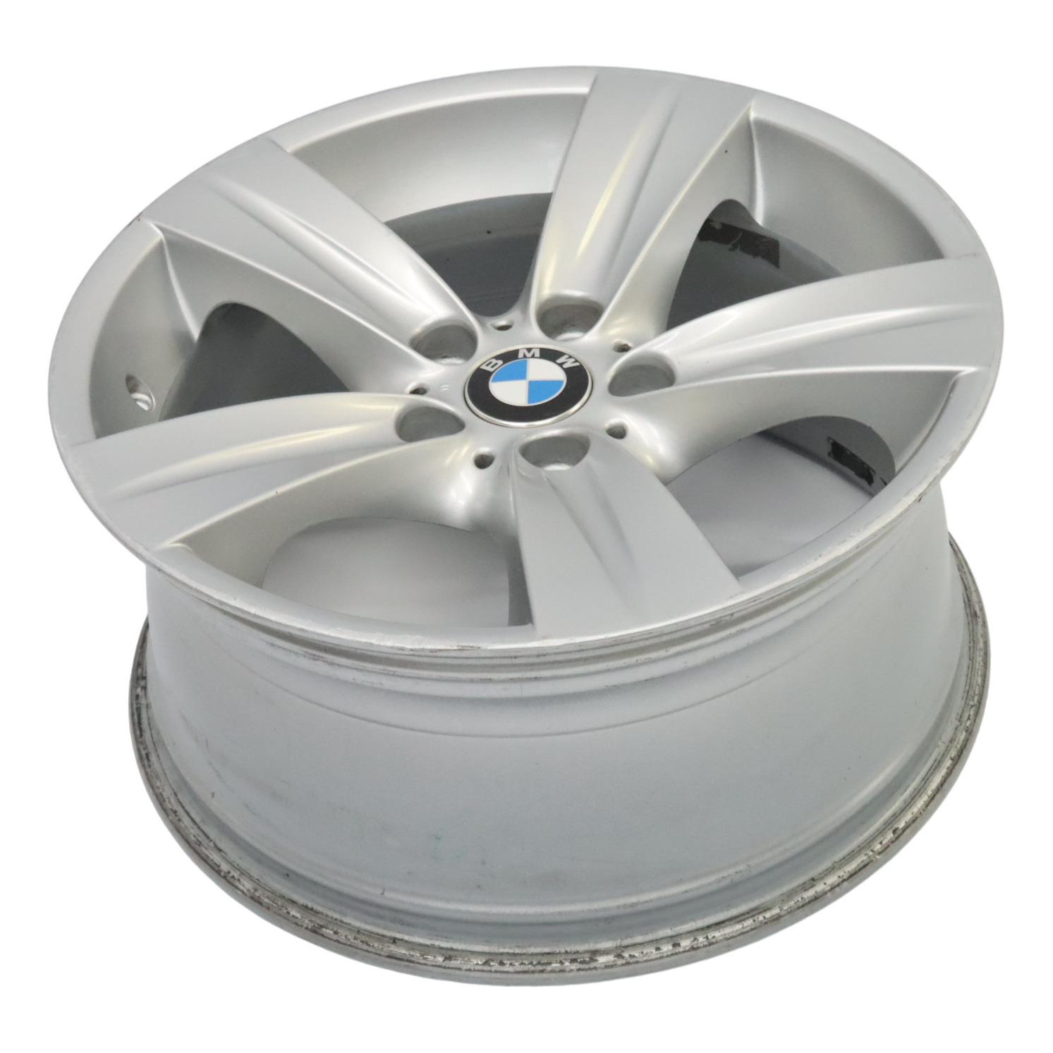 BMW E90 E91 E92 E93 Hinterrad Alufelge 18" Sternspeiche 189 8,5J ET:37 6768859