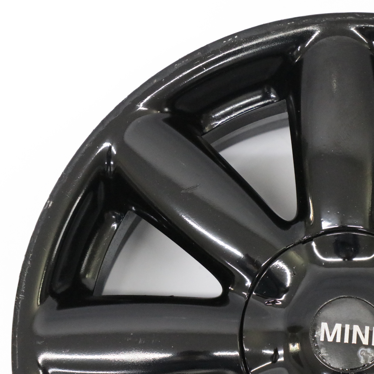 Mini Cooper R50 R55 R56 Jante Alliage 17" 7J Rayons Couronne 104 6787237