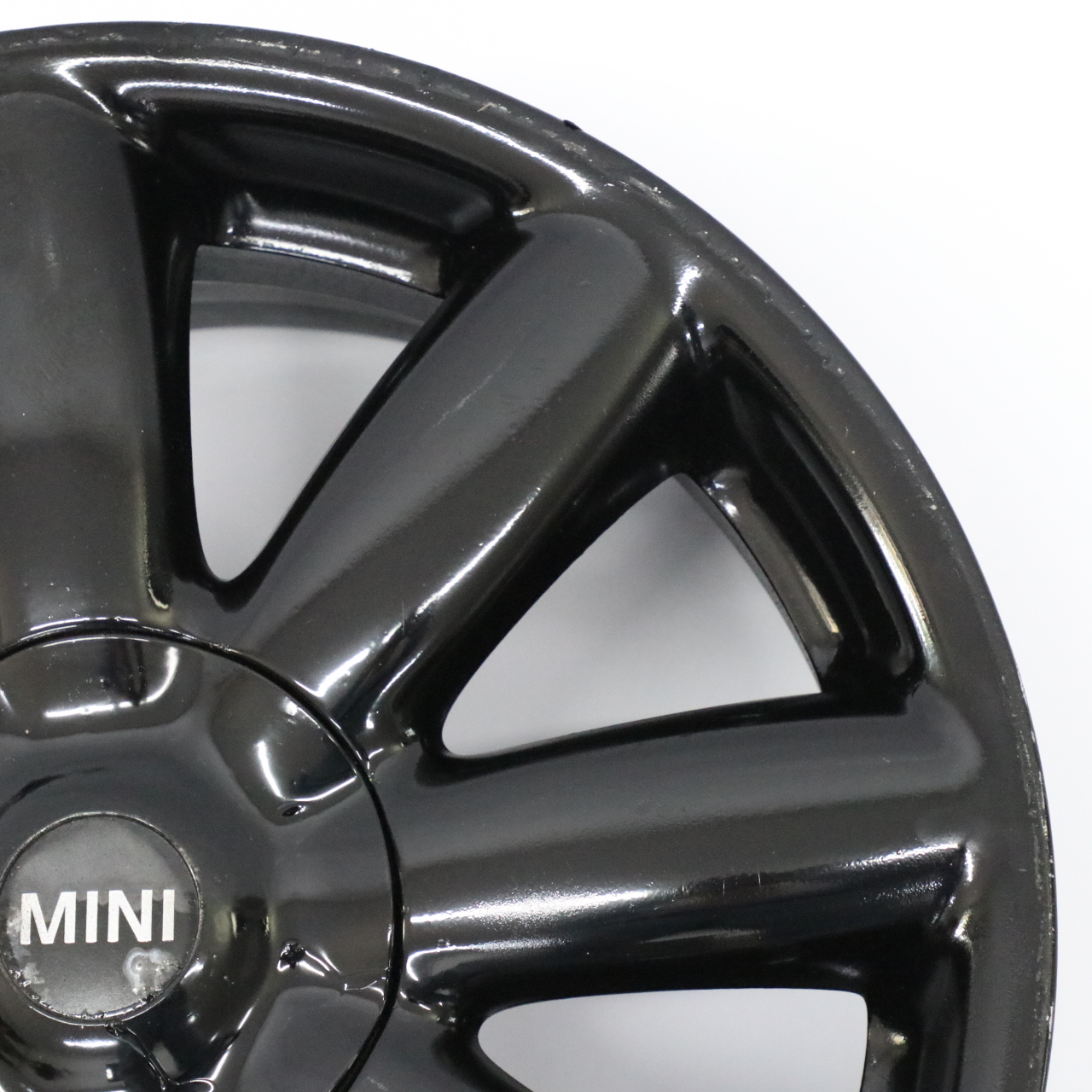 Mini Cooper R50 R55 R56 Jante Alliage 17" 7J Rayons Couronne 104 6787237