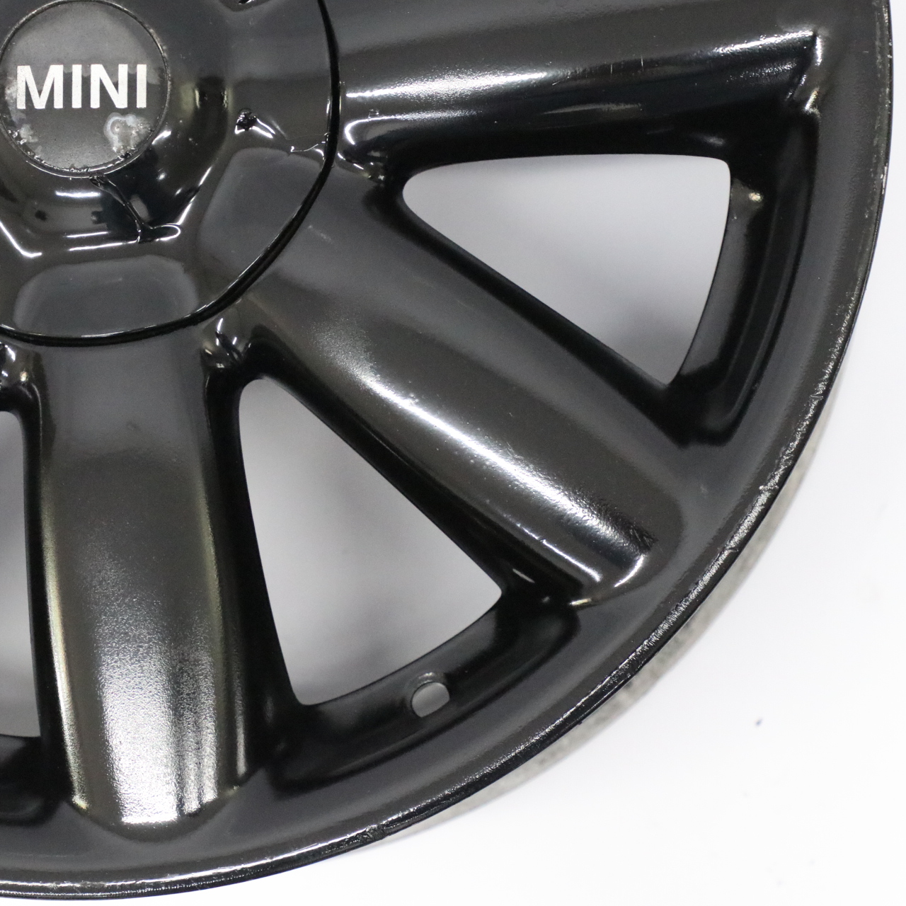 Mini Cooper R50 R55 R56 Jante Alliage 17" 7J Rayons Couronne 104 6787237