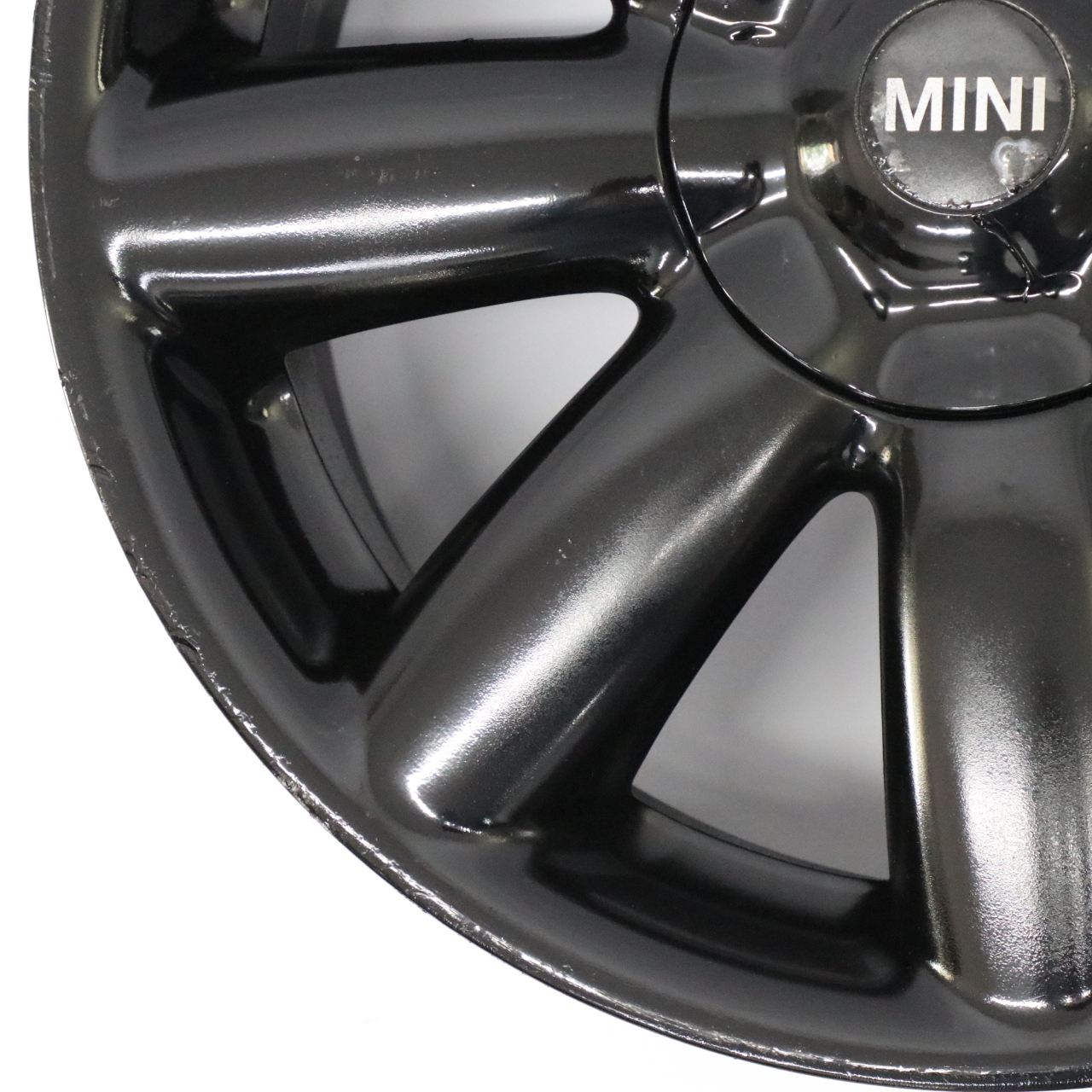 Mini Cooper R50 R55 R56 Jante Alliage 17" 7J Rayons Couronne 104 6787237