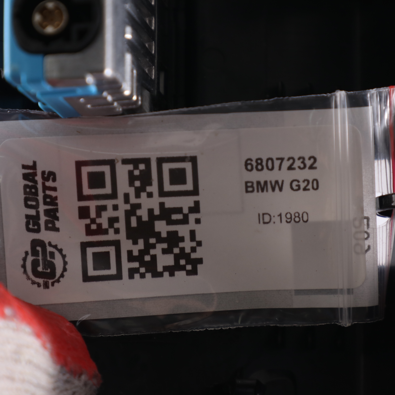 Stauraumverkleidung BMW G20 G21 Mittelkonsole USB-C Ladebuchse 6807232