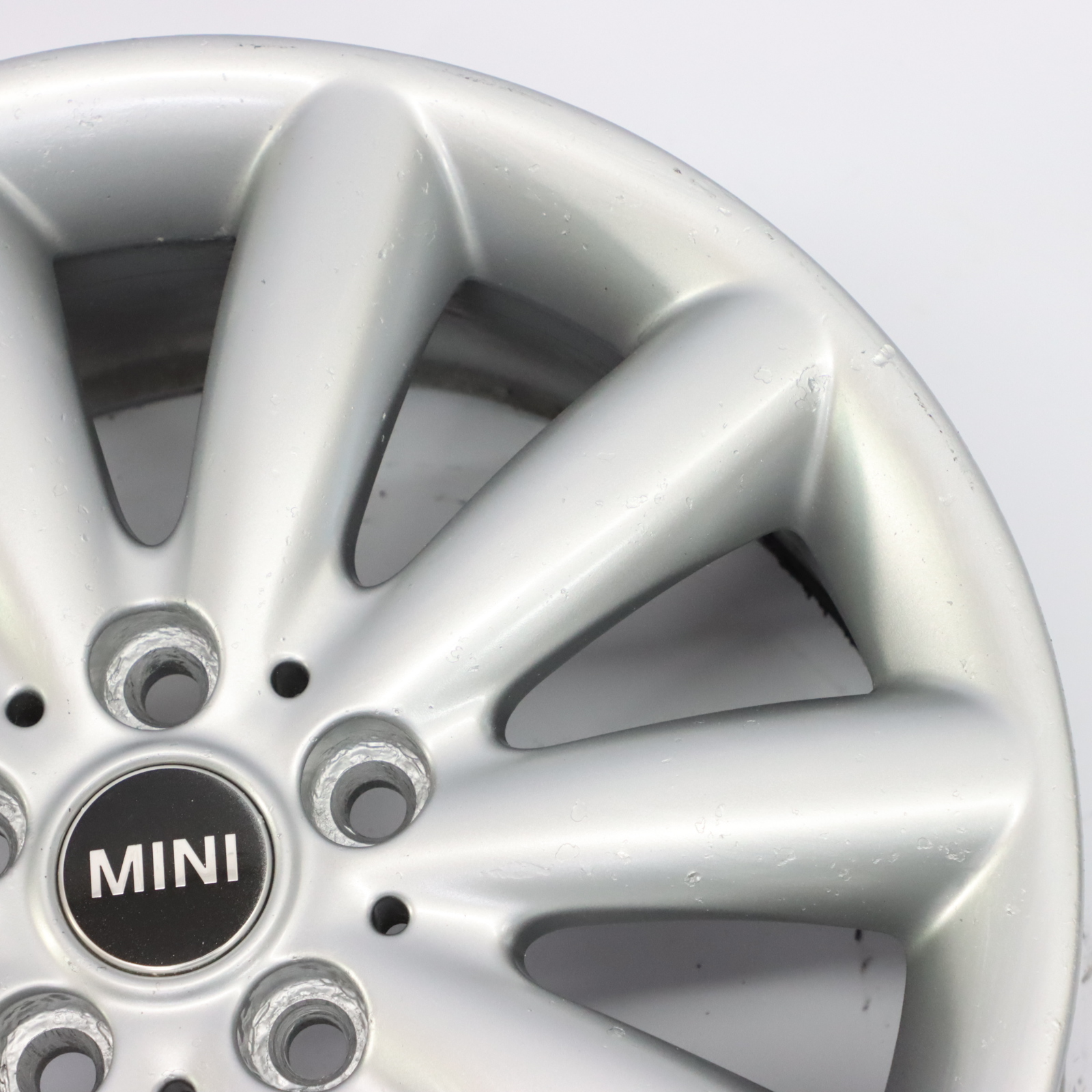 Mini Cooper F55 F56 Jante Alliage 17" 7J ET:54 Cosmos Spoke 499 6855108