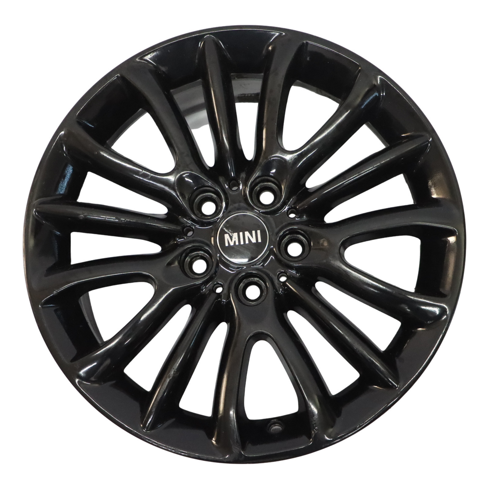 Mini Clubman F54 Schwarz Felge 17" Netz speiche 519 ET:54 7,5J 6856046