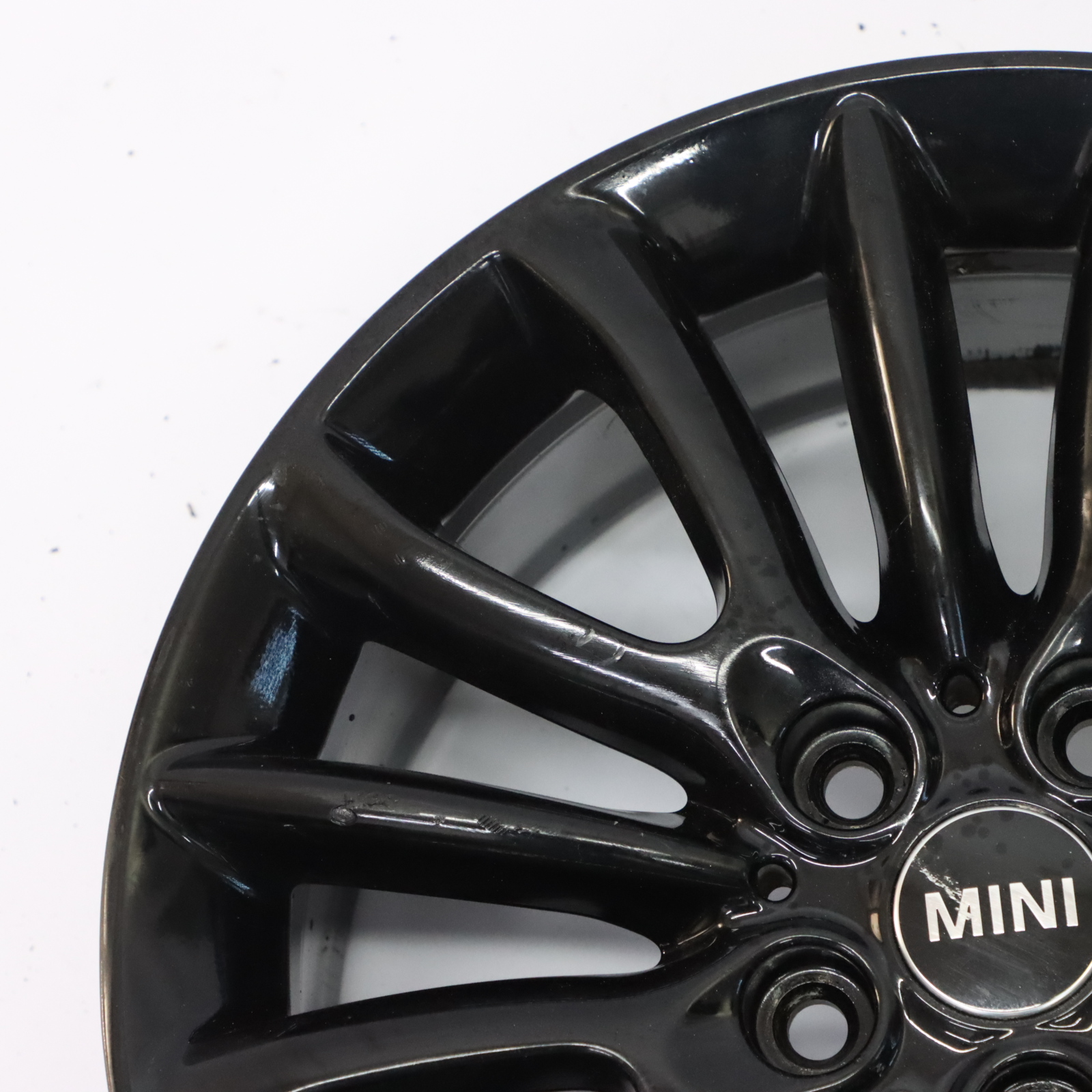 Mini Clubman F54 Schwarz Felge 17" Netz speiche 519 ET:54 7,5J 6856046