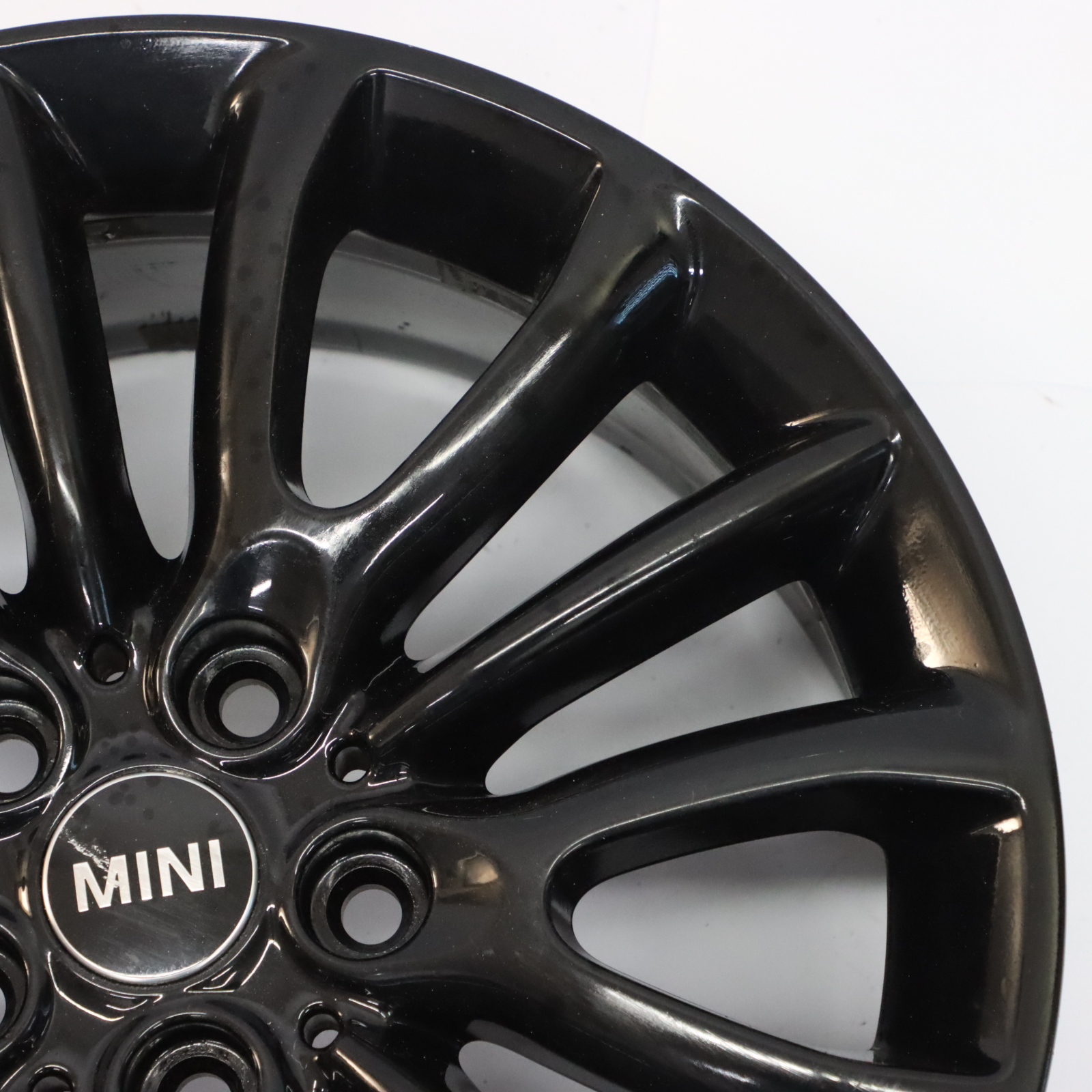 Mini Clubman F54 Schwarz Felge 17" Netz speiche 519 ET:54 7,5J 6856046