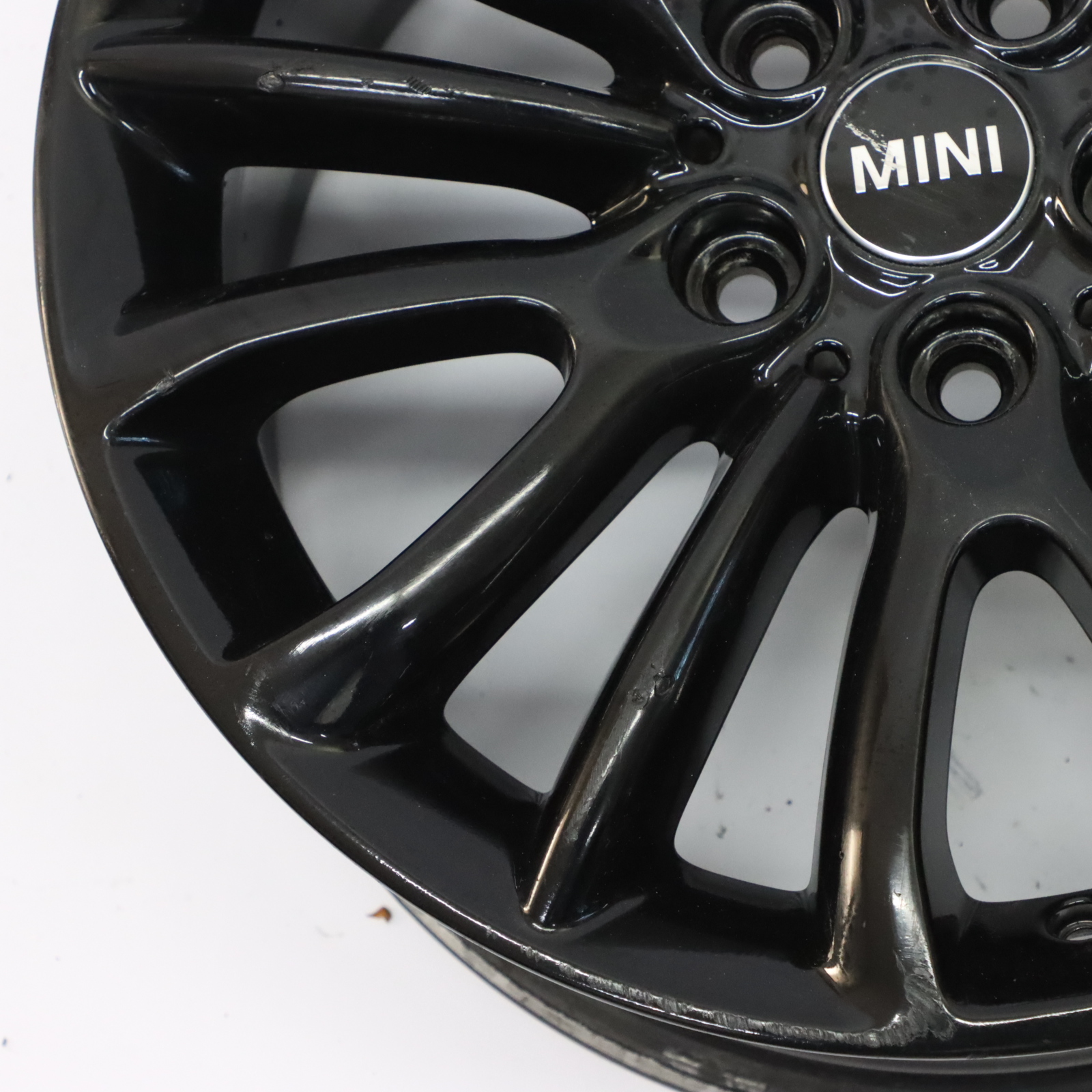 Mini Clubman F54 Schwarz Felge 17" Netz speiche 519 ET:54 7,5J 6856046