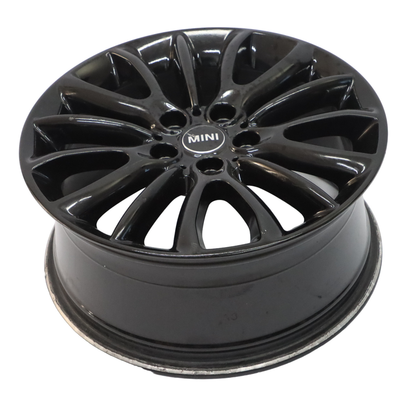 Mini Clubman F54 Schwarz Felge 17" Netz speiche 519 ET:54 7,5J 6856046