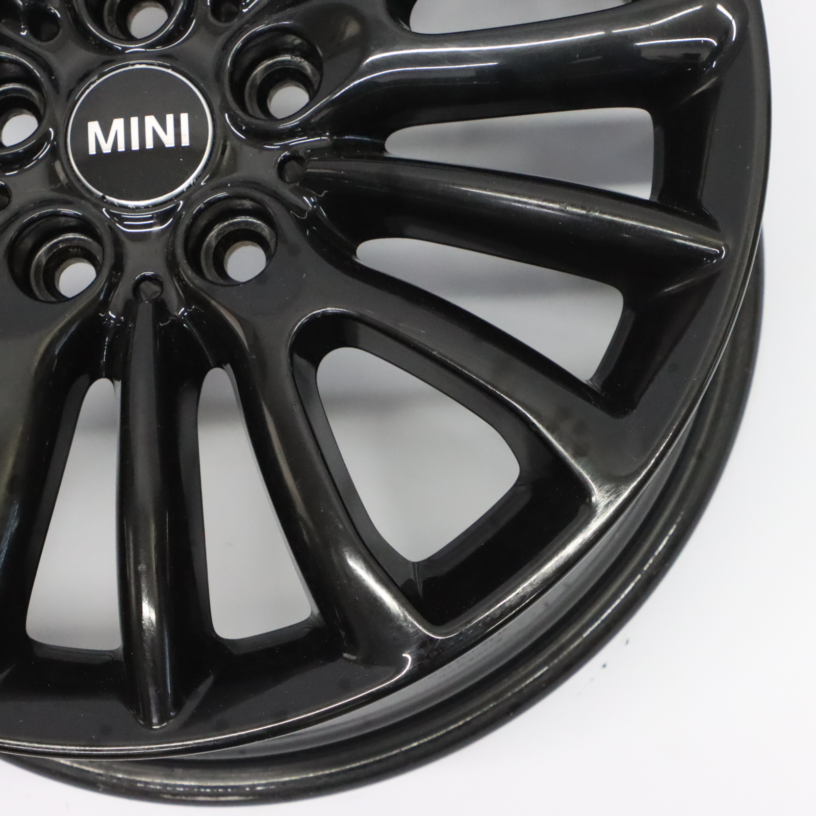 Mini Clubman F54 Noir Jante Alliage 17" Net Spoke 519 ET:54 7,5J 6856046