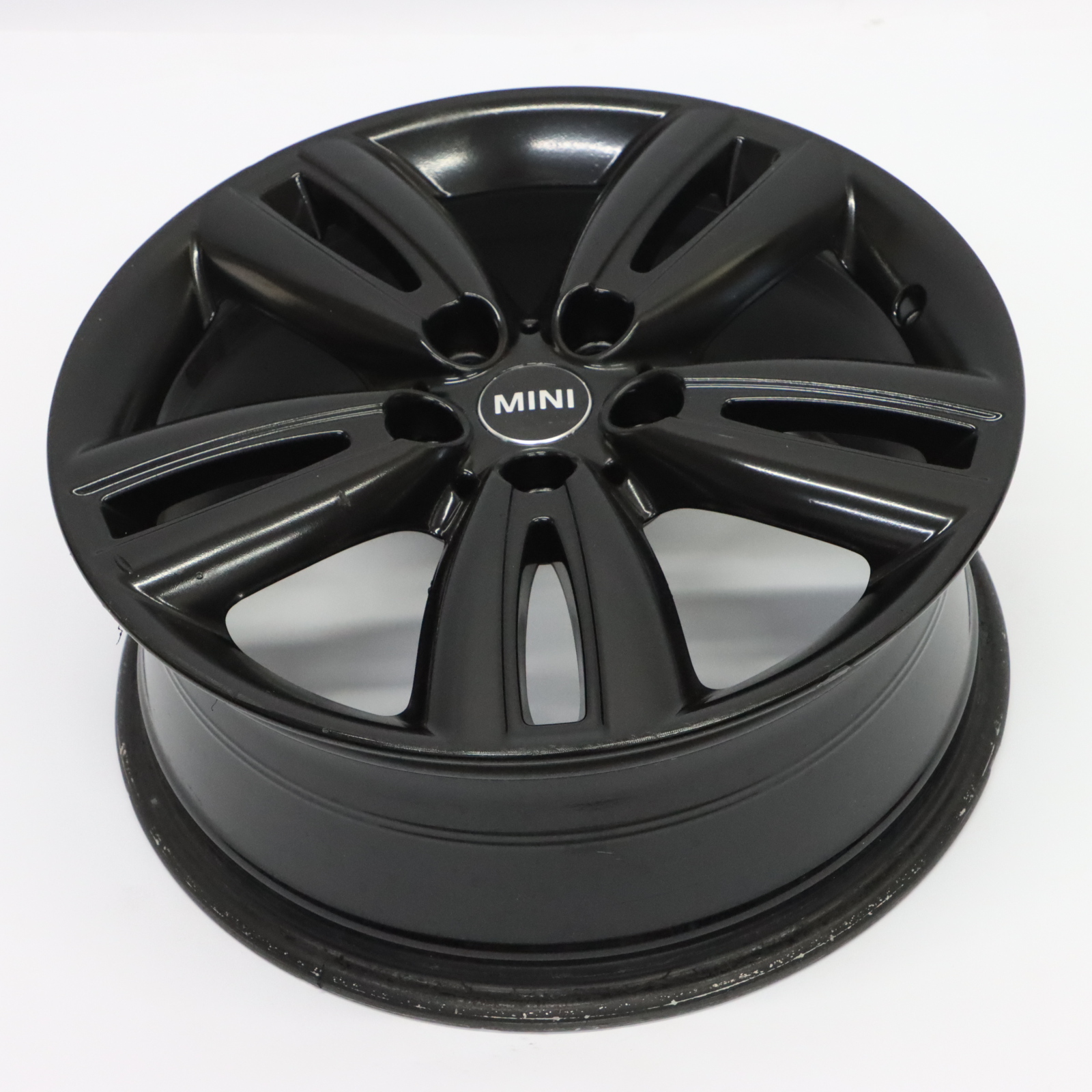 Mini Cooper F55 F56 Noir Jante Alliage 17" 7J ET:54 Track Spoke 562 6866366