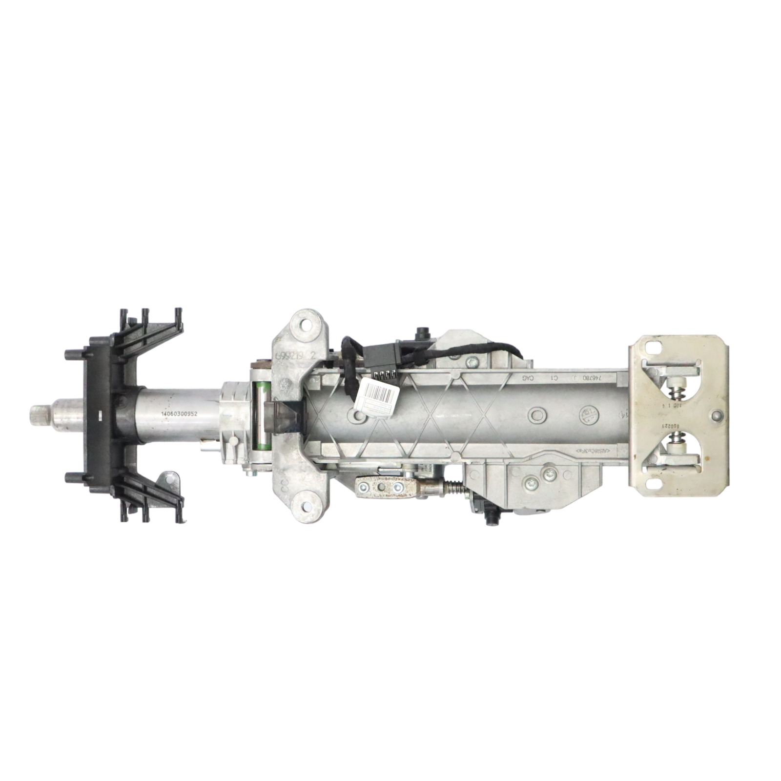 Lenksäule BMW X5 F15 X6 F16 Elektrisch verstellbarer Mechanismus Welle 6868391