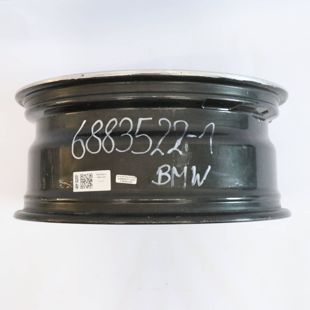 BMW G20 G21 Orbit Grau Vorder rad Felge 848M 7,5J 18" ET:25 6883522