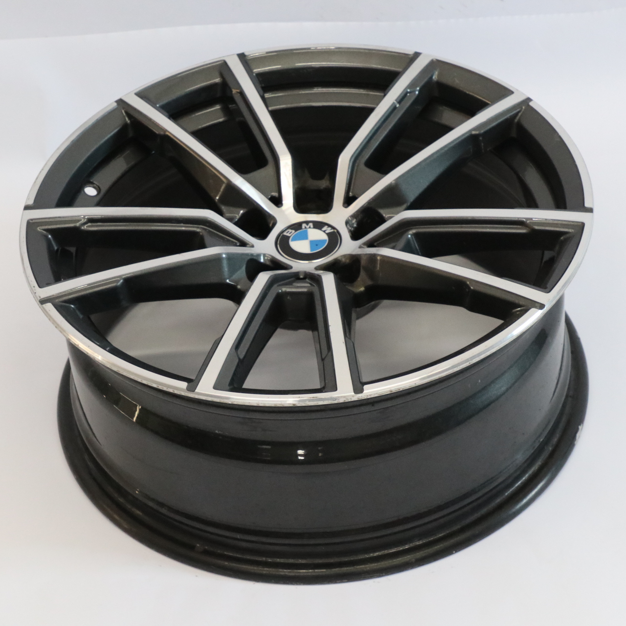 BMW G20 G21 Orbit Grau Vorder rad Felge 848M 7,5J 18" ET:25 6883522