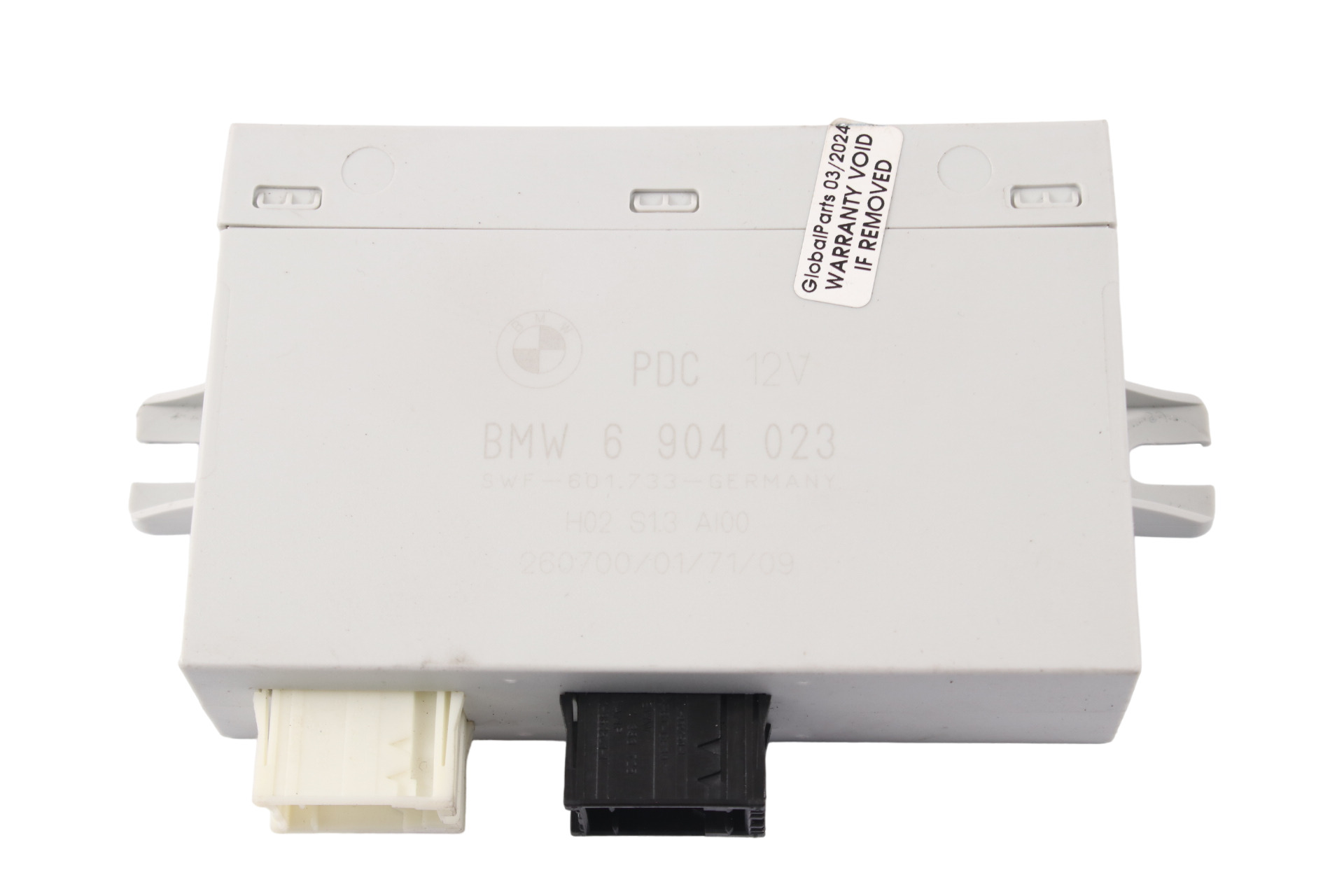 BMW E39 E46 Aktives Parksystem Steuergerät ECU PDC 6904023