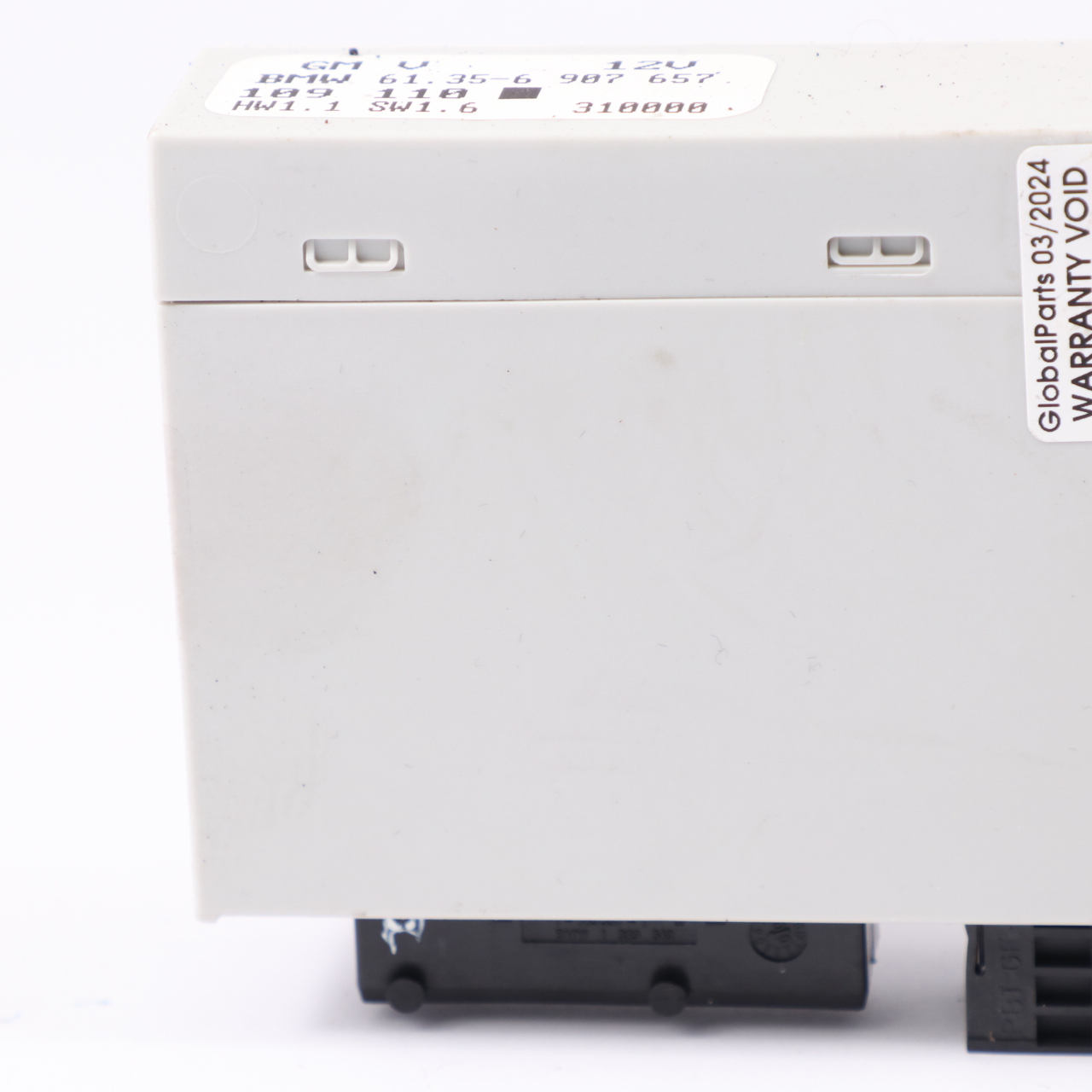 BMW E46 GM V Body Steuergerät Modul Junction Box 6907657