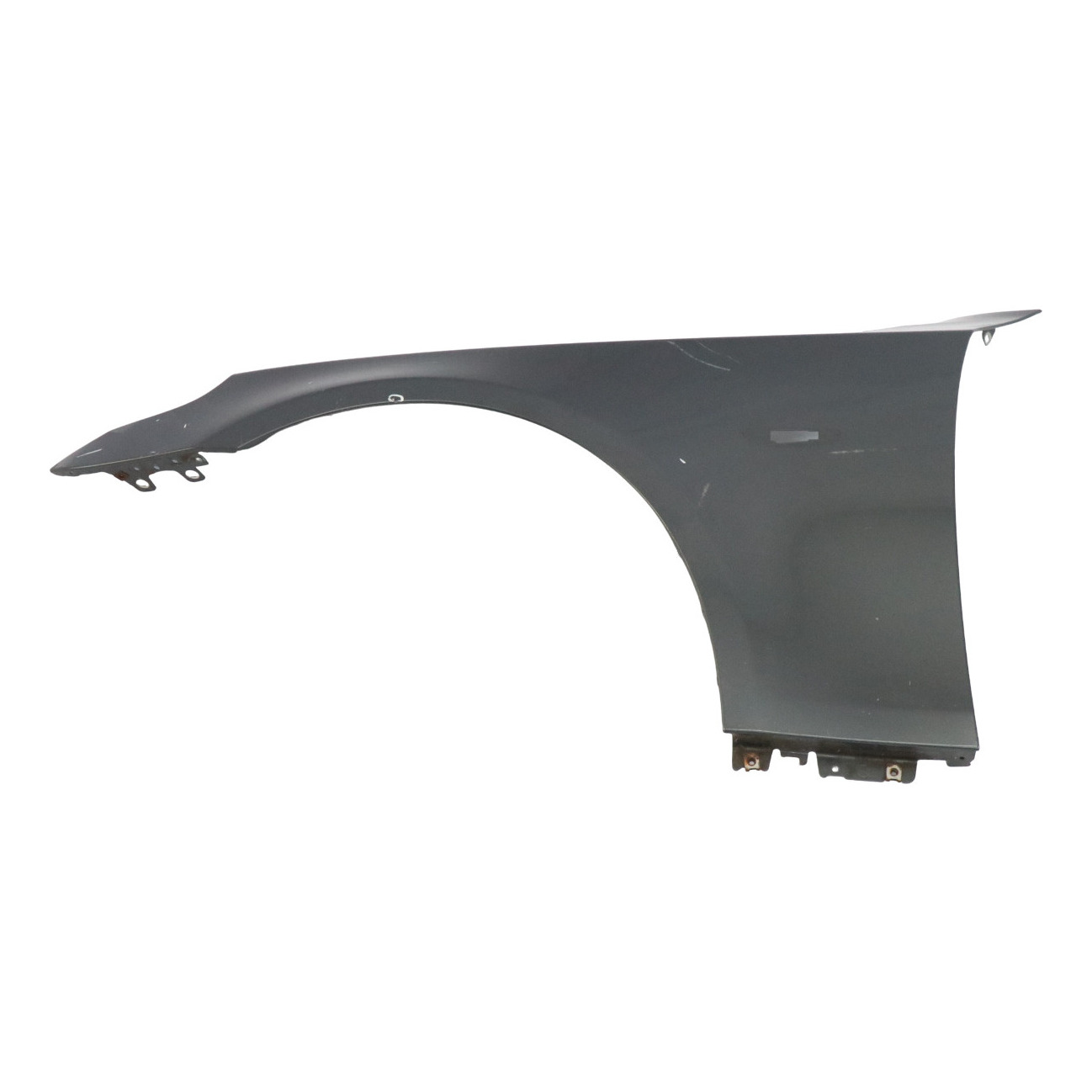 BMW E60 E61 Wing Panel Front Left N/S Fender Side Panel Carbon Black - 416