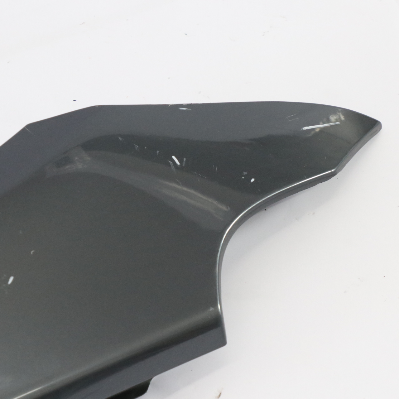 BMW E60 E61 Wing Panel Front Left N/S Fender Side Panel Carbon Black - 416