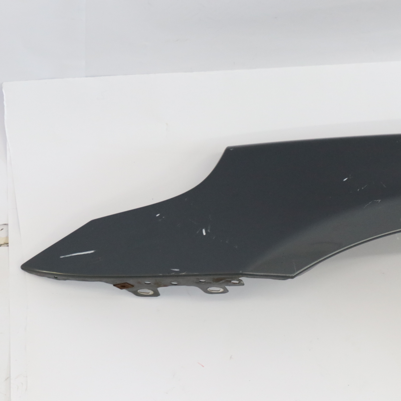 BMW E60 E61 Wing Panel Front Left N/S Fender Side Panel Carbon Black - 416