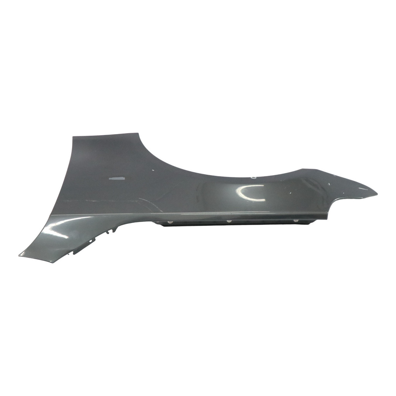 BMW E60 E61 Wing Panel Front Left N/S Fender Side Panel Carbon Black - 416