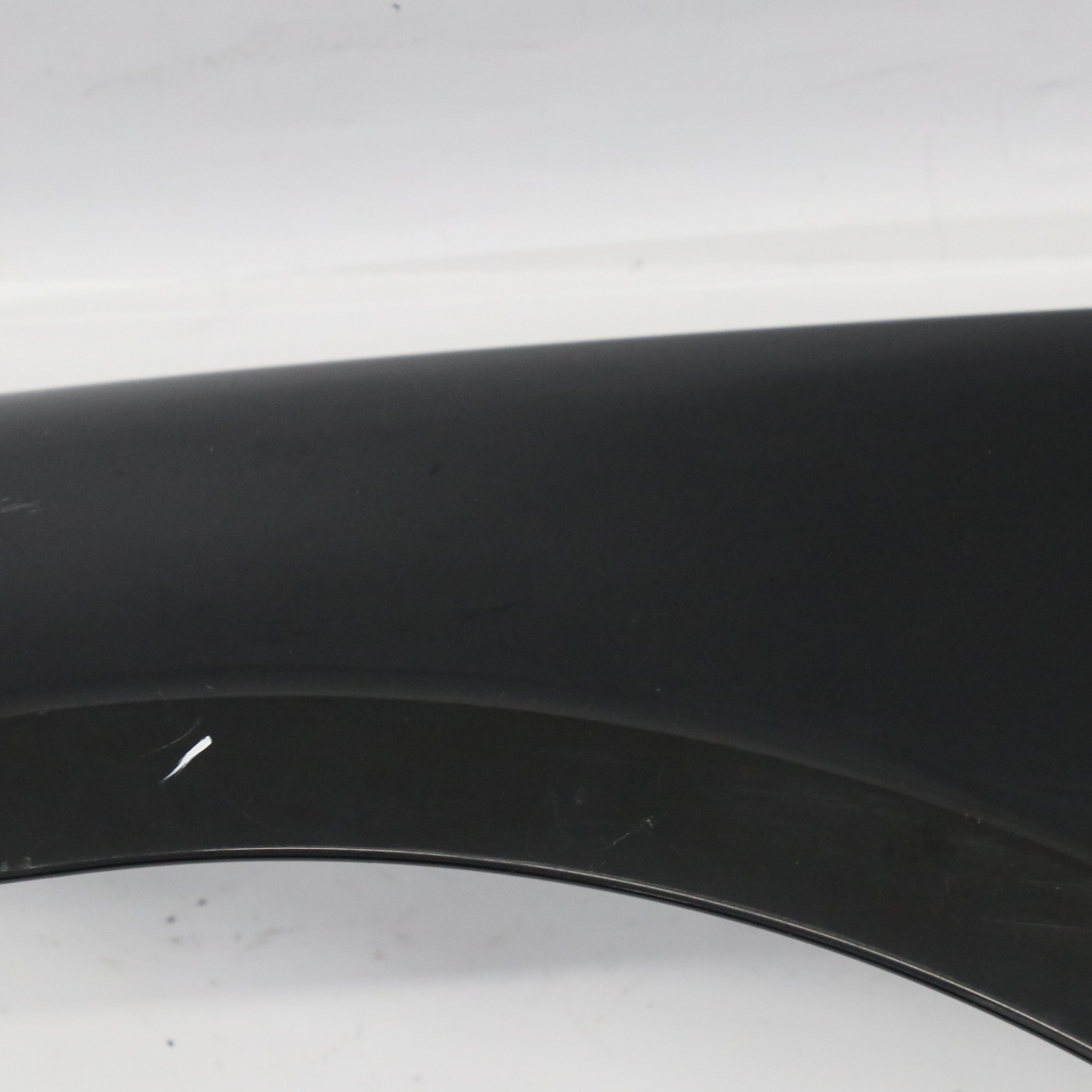 BMW E90 E91 Seitenverkleidung vorne links Fender Wing Schwarz 2 - 668