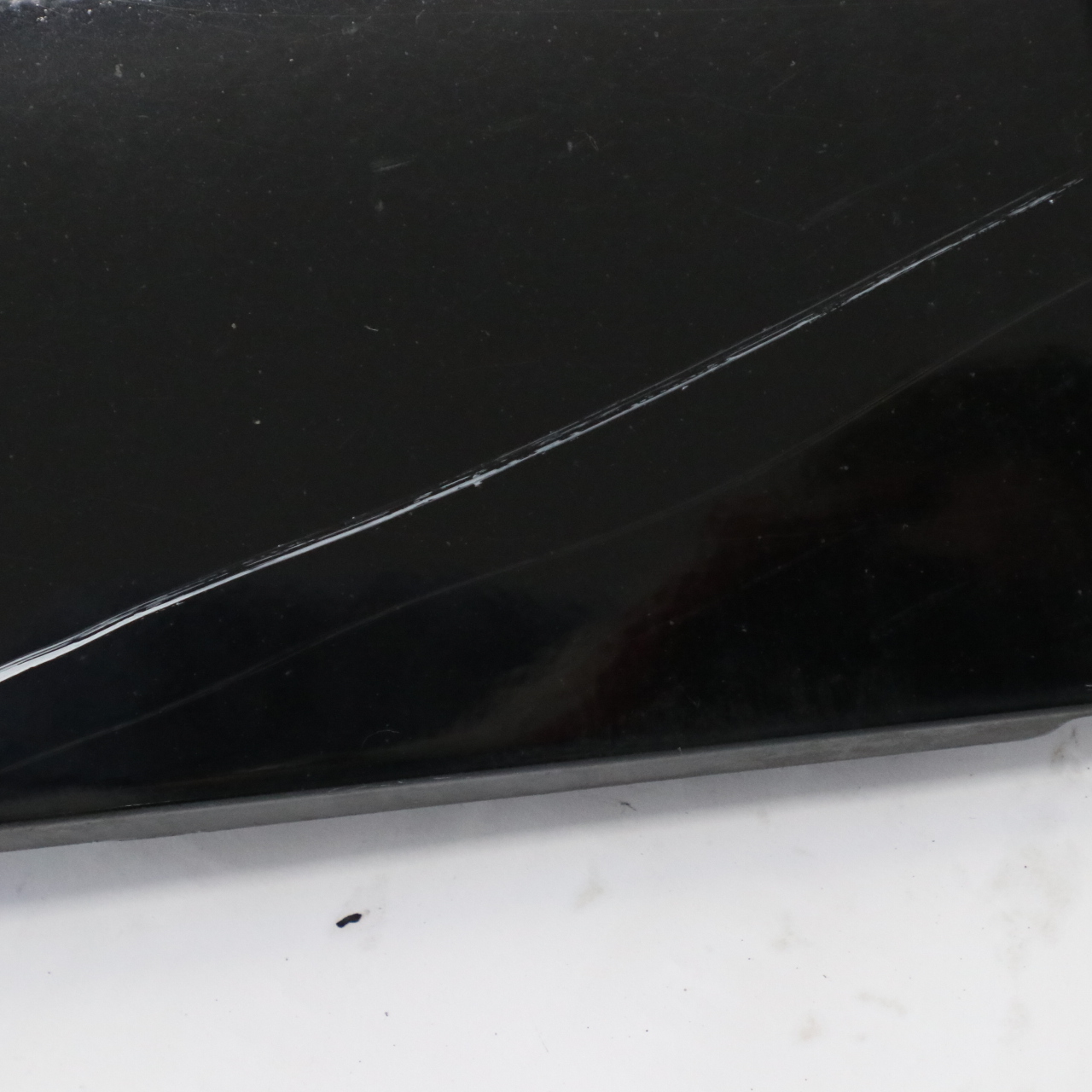 BMW E90 E91 Seitenverkleidung vorne links Fender Wing Schwarz 2 - 668