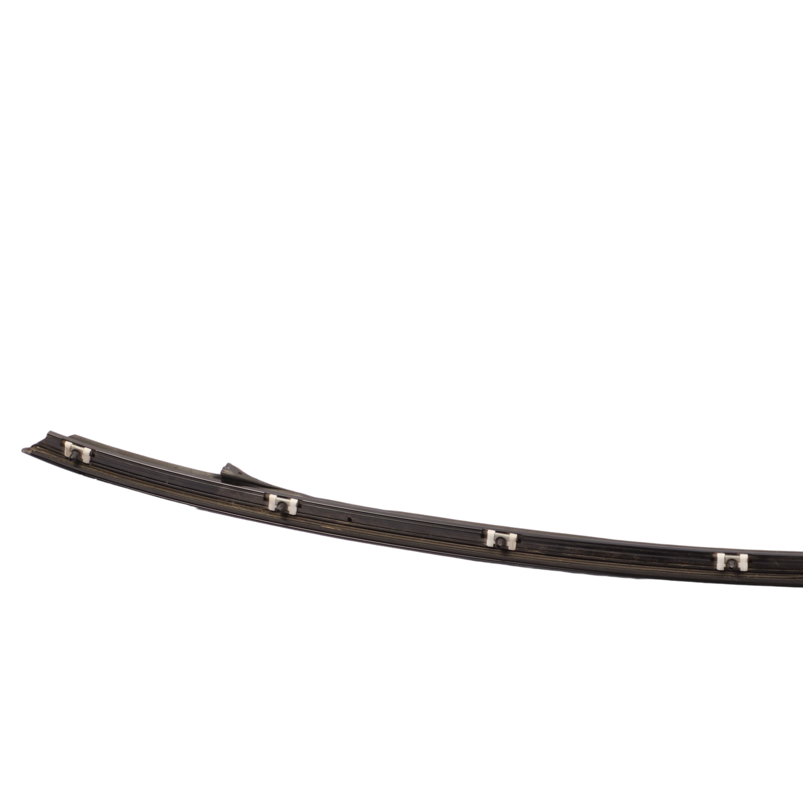 BMW F13 Dachleiste Trim Strip Vorne Links Hochglanz 7221329