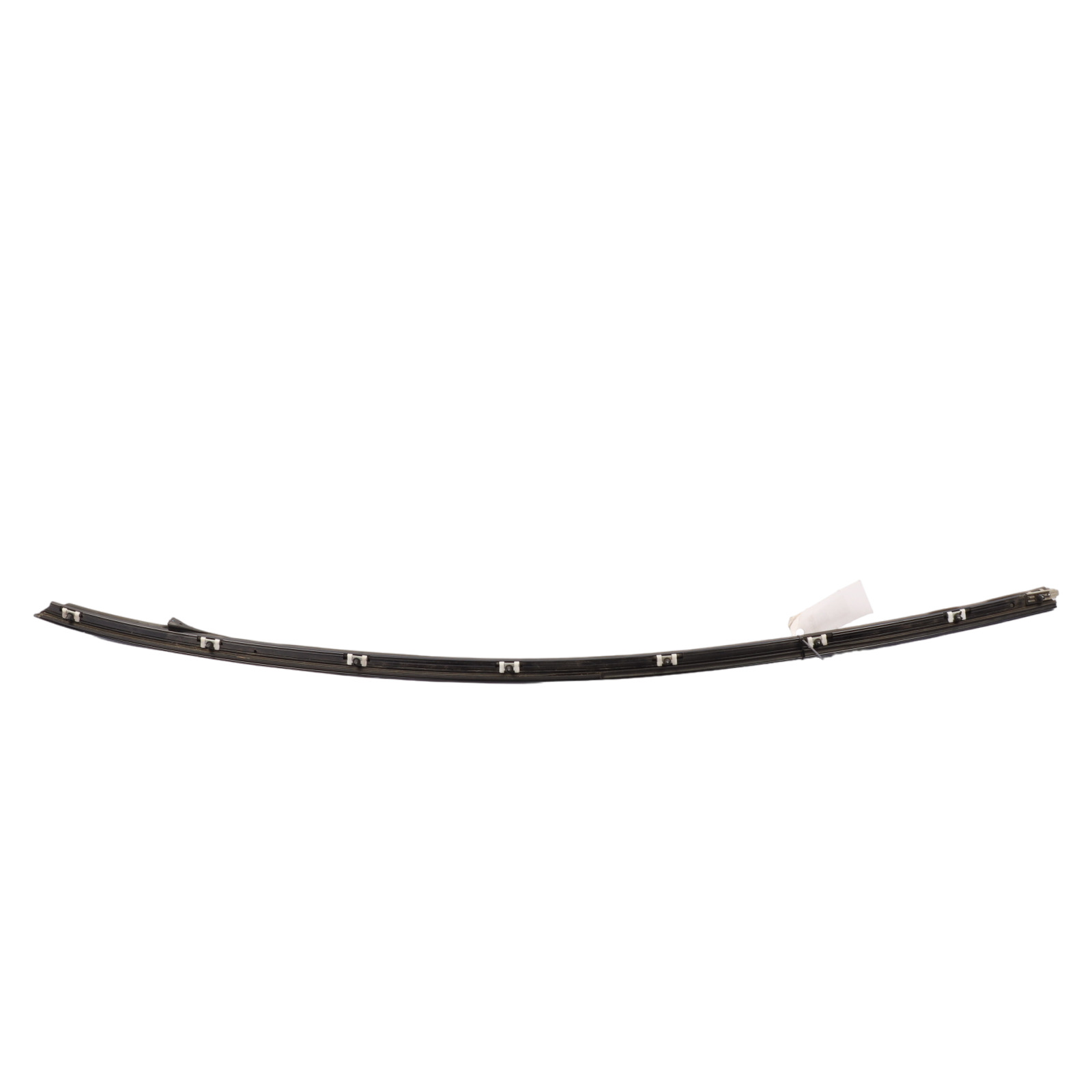 BMW F13 Dachleiste Trim Strip Vorne Links Hochglanz 7221329