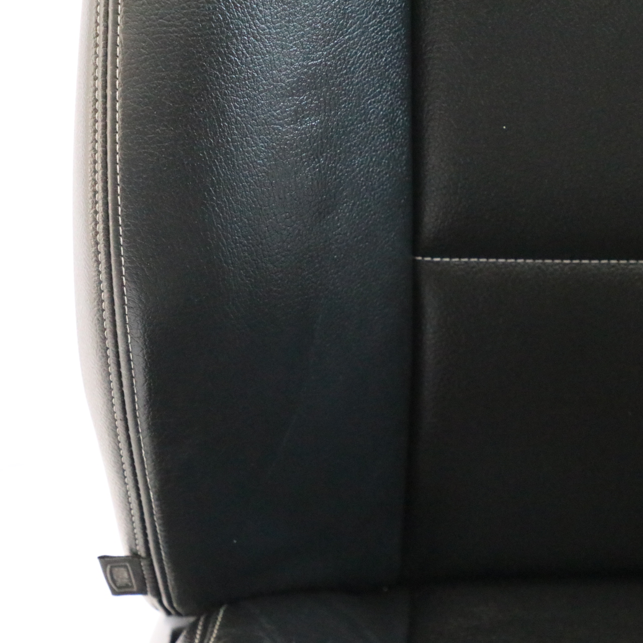 BMW F25 Vorne Rechts Sitz Beheizt Leder Nevada Schwarz Interieur 7255656