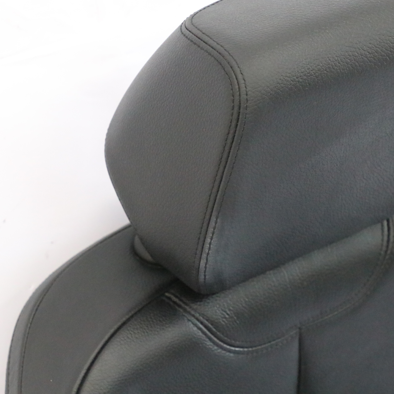 BMW F20 M Sport Sitz Vorne Links Leder Dakota Schwarz Interieur