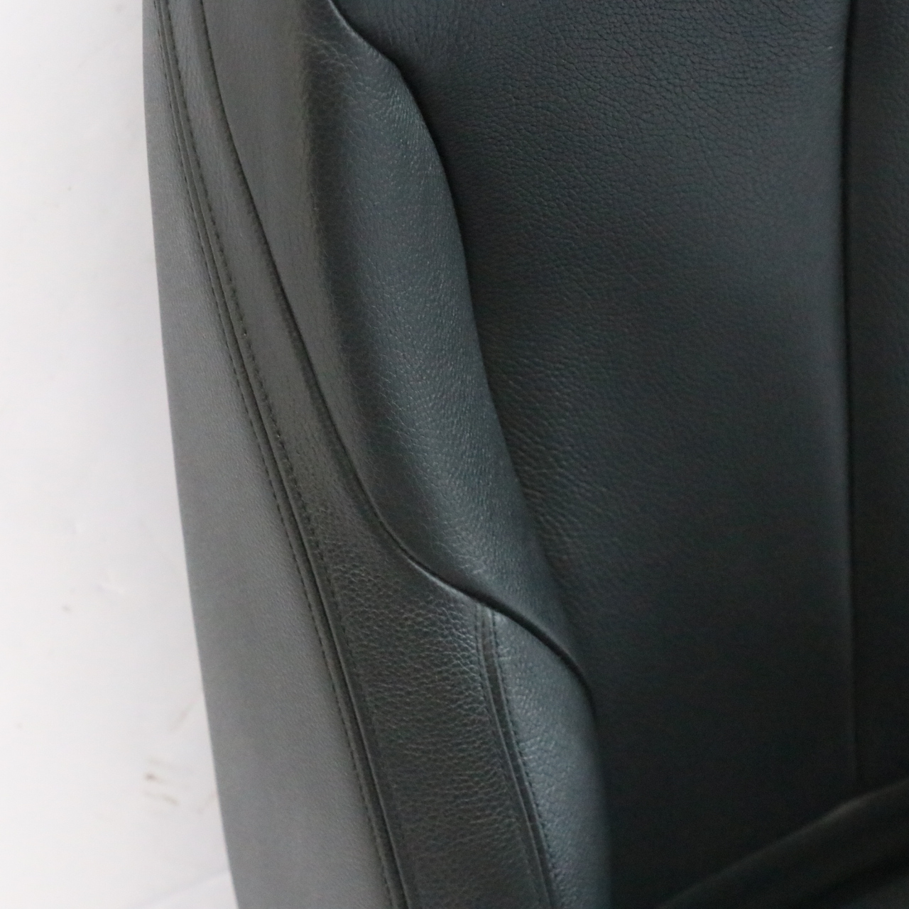 BMW F20 M Sport Sitz Vorne Links Leder Dakota Schwarz Interieur