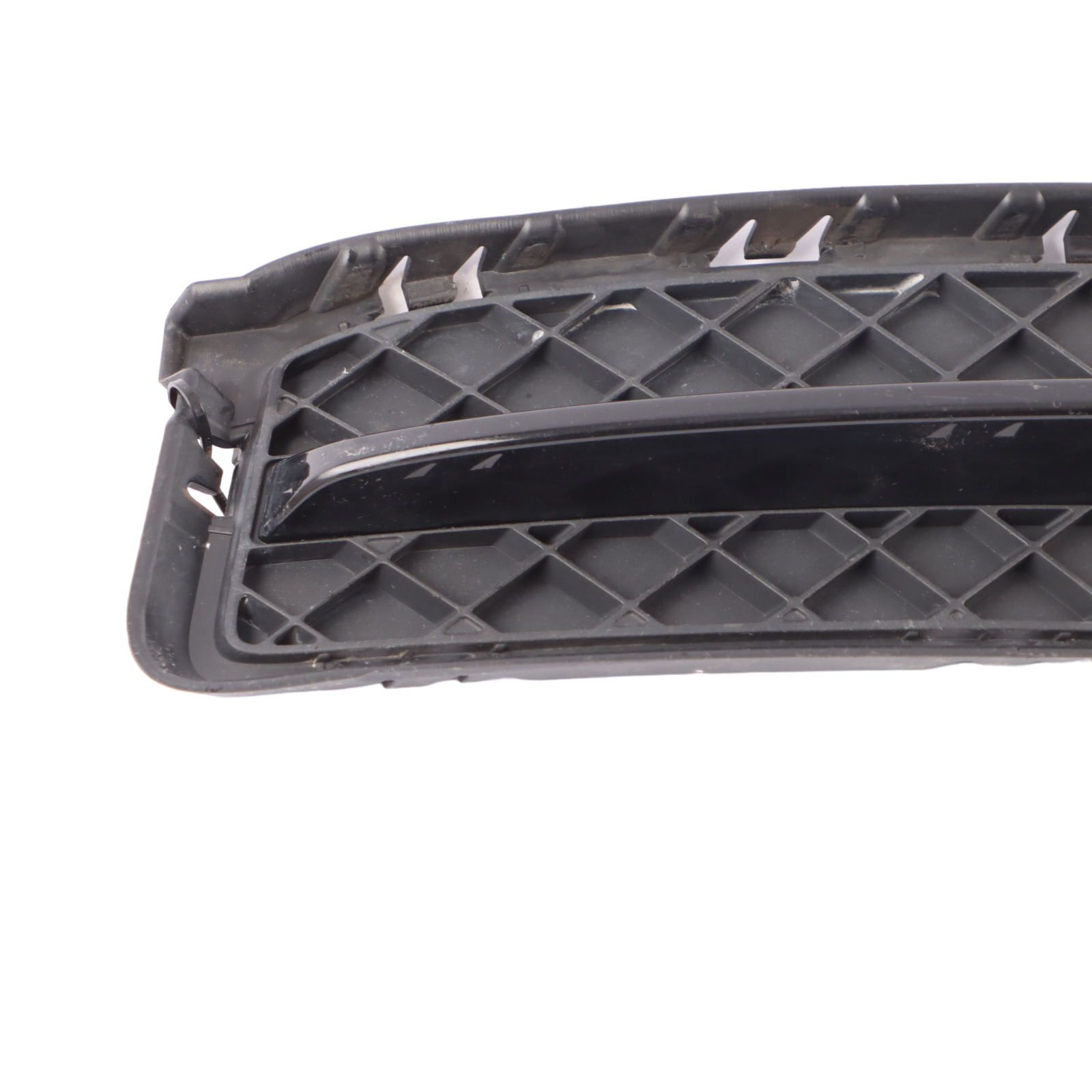 BMW X1 E84 Front Bumper Lower Grid Grille Left N/S Sport Line X-Line 7303757