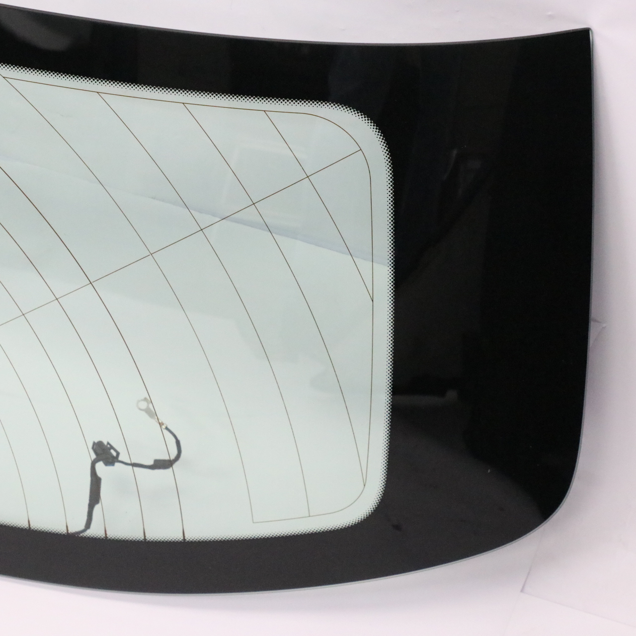 BMW X3 F25 Rear Window Boot Trunk Lid Tailgate Glass Glazing AS2